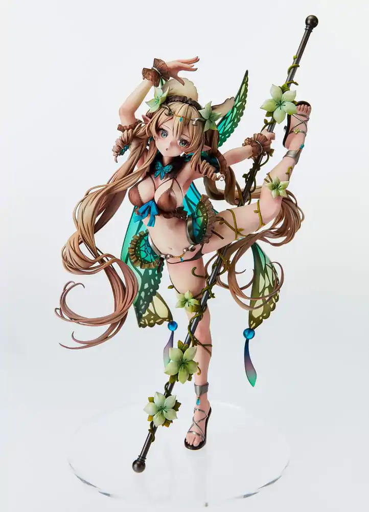 Oryginalna Figurka PVC Seria Elf Village 1/6 9. Mieszkaniec Ulysses Antenna Shop Limited Edition 28 cm zdjęcie produktu