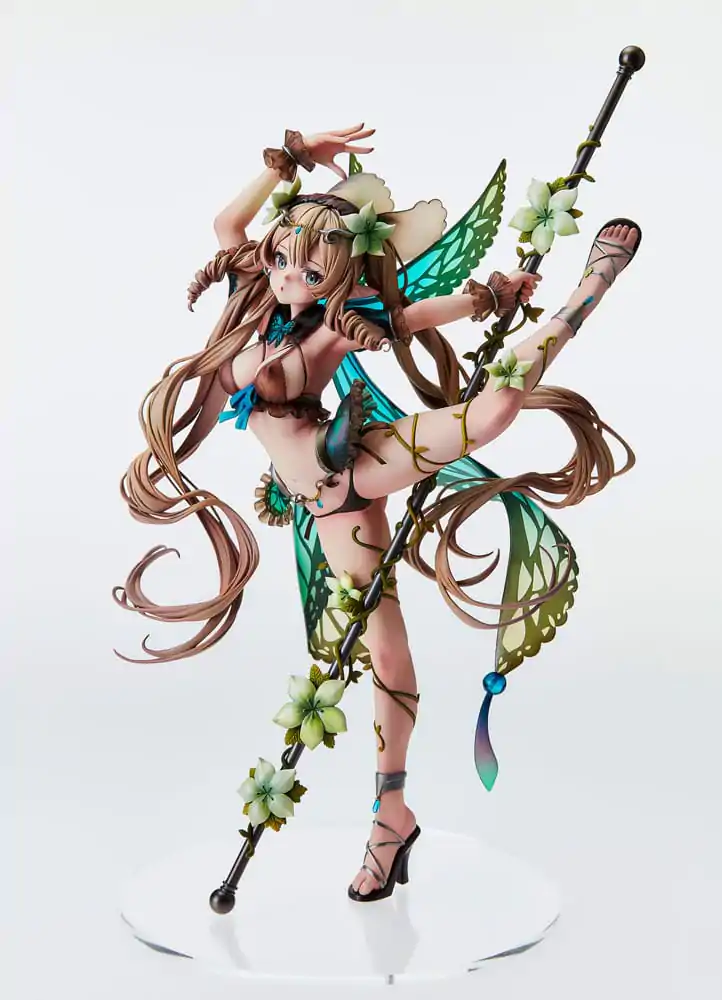 Oryginalna Figurka PVC Seria Elf Village 1/6 9. Mieszkaniec Ulysses Antenna Shop Limited Edition 28 cm zdjęcie produktu