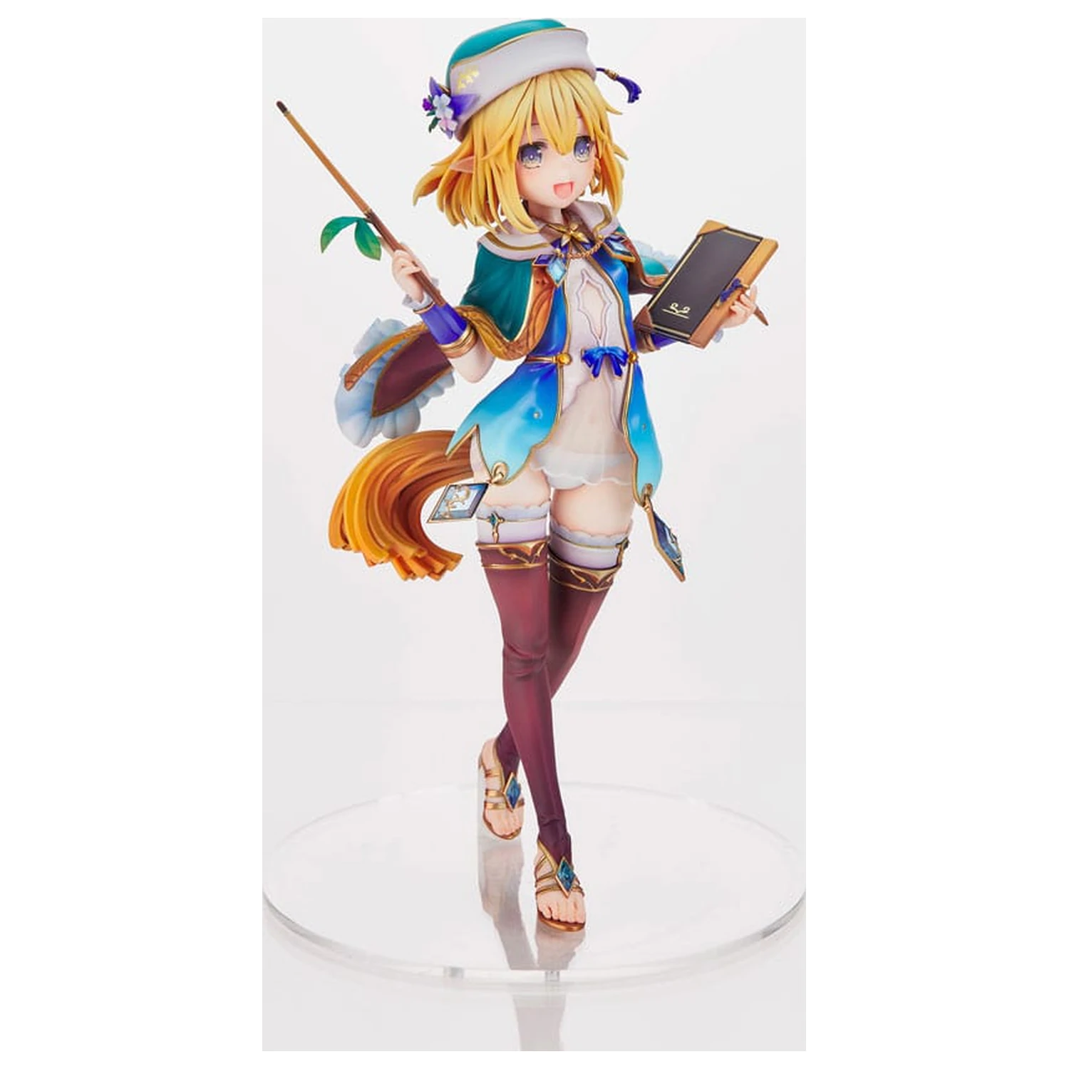 Original Character Elf Village Series figurka PCV 1/6 Village Teacher Monica Antenna Shop Limited Ver. 23 cm zdjęcie produktu