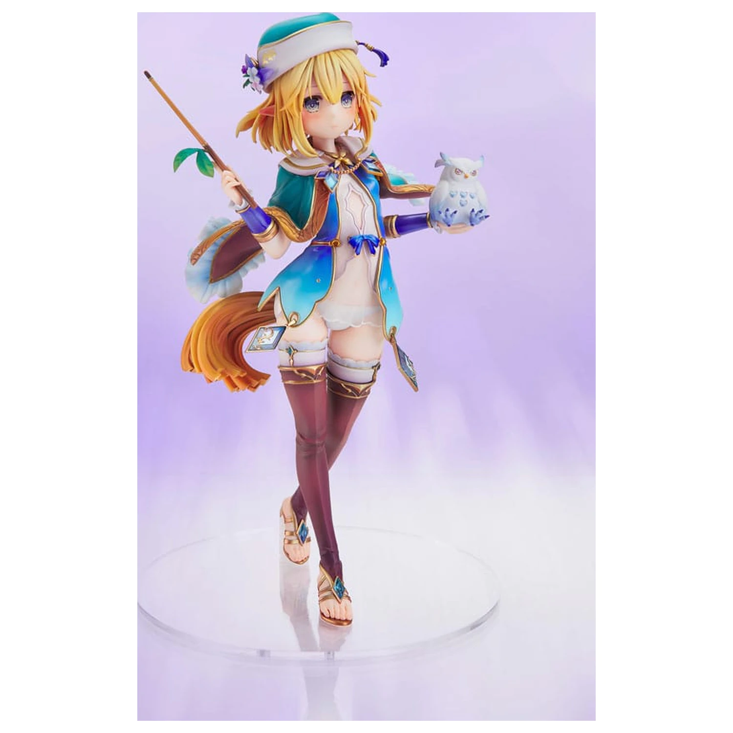 Original Character Elf Village Series figurka PCV 1/6 Village Teacher Monica Antenna Shop Limited Ver. 23 cm zdjęcie produktu