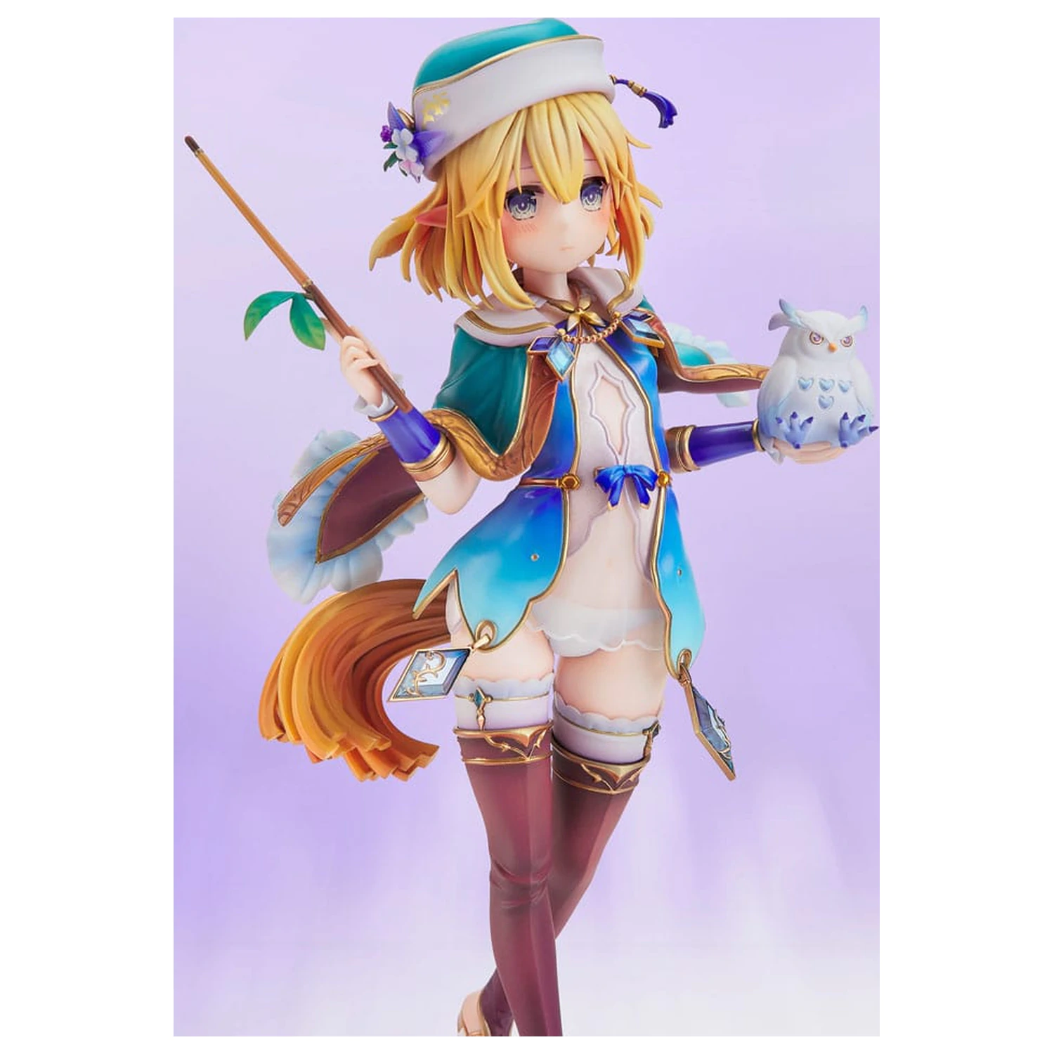 Original Character Elf Village Series figurka PCV 1/6 Village Teacher Monica Antenna Shop Limited Ver. 23 cm zdjęcie produktu