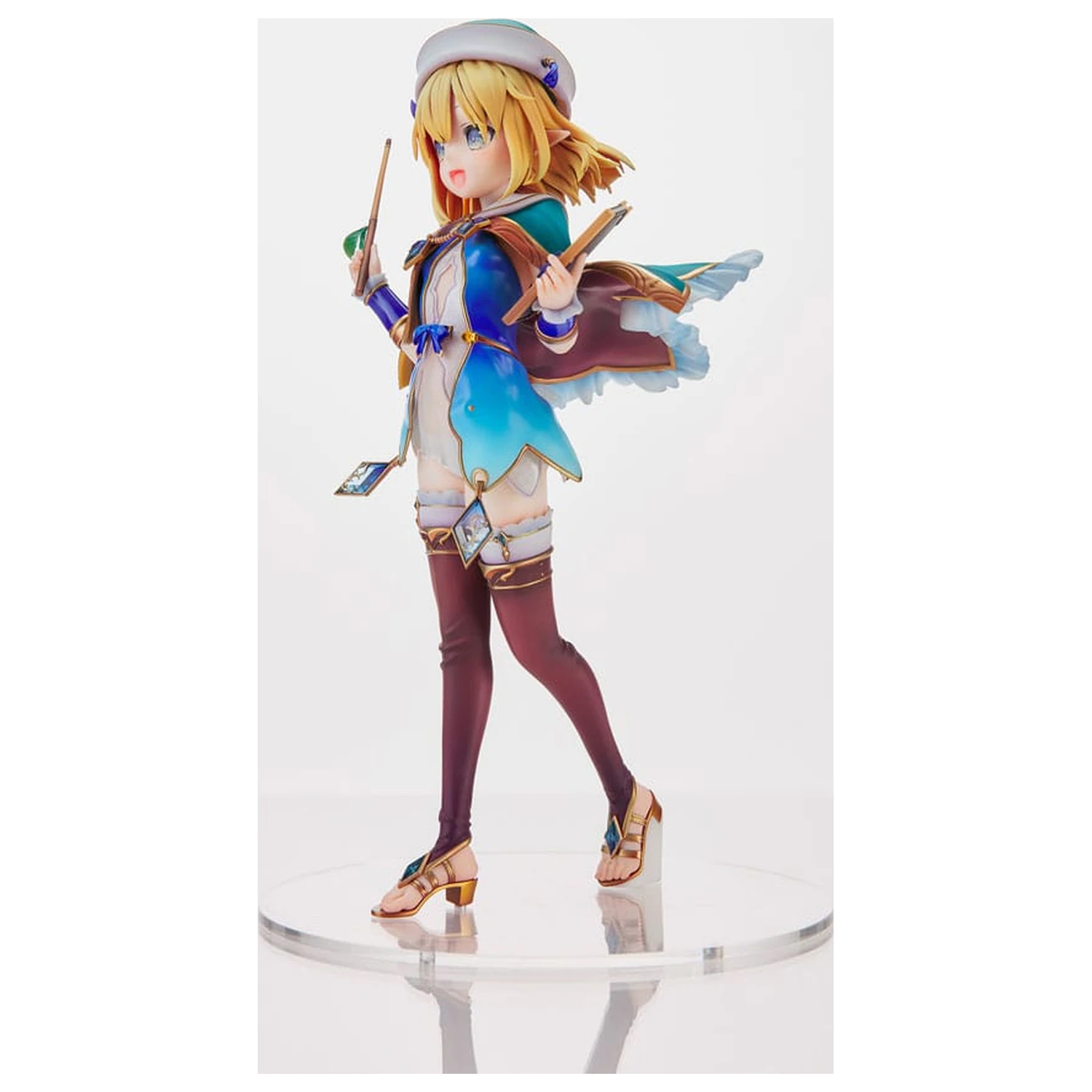Original Character Elf Village Series figurka PCV 1/6 Village Teacher Monica Antenna Shop Limited Ver. 23 cm zdjęcie produktu
