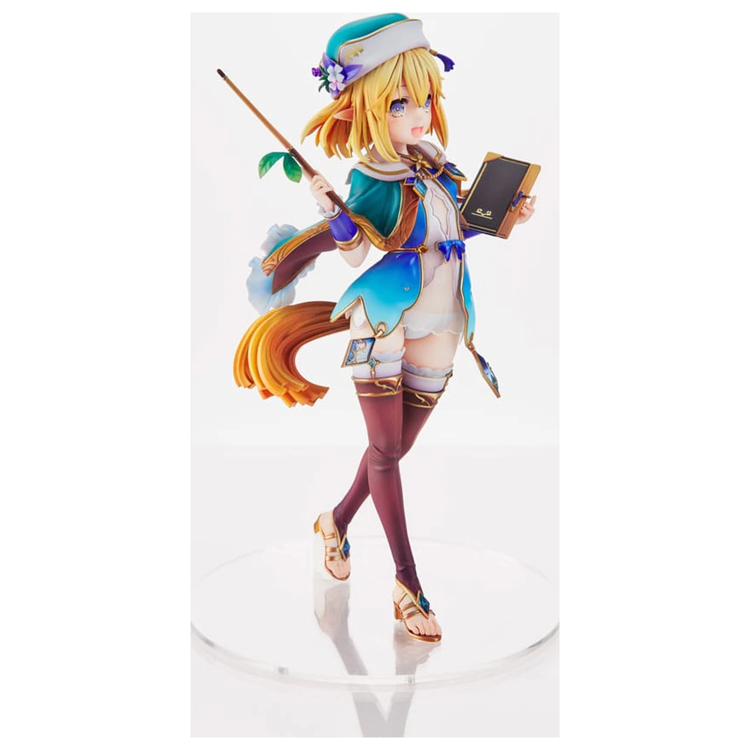 Original Character Elf Village Series figurka PCV 1/6 Village Teacher Monica Antenna Shop Limited Ver. 23 cm zdjęcie produktu