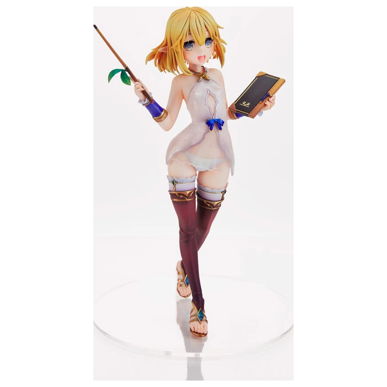 Original Character Elf Village Series figurka PCV 1/6 Village Teacher Monica Antenna Shop Limited Ver. 23 cm zdjęcie produktu