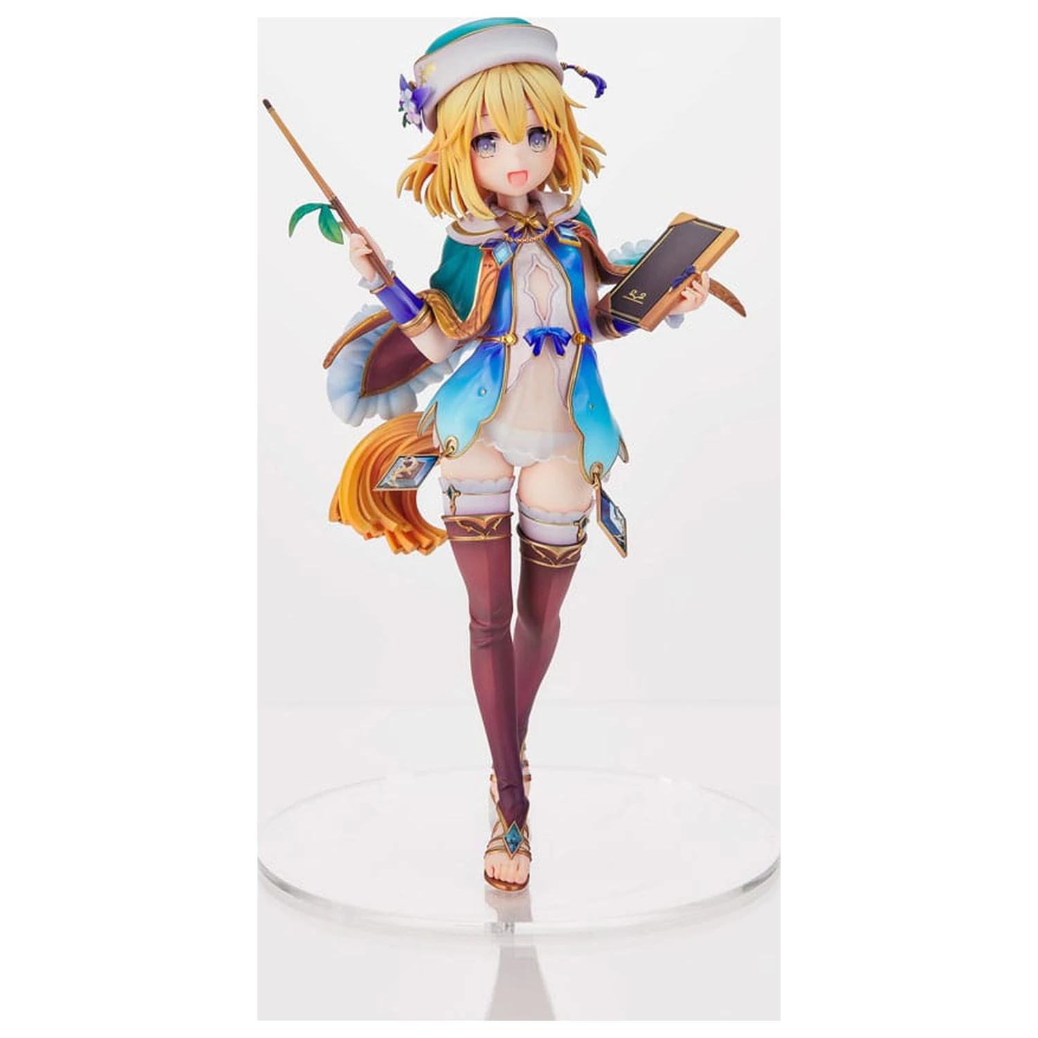 Original Character Elf Village Series PVC Statuetka 1/6 Village Teacher Monica 23 cm zdjęcie produktu