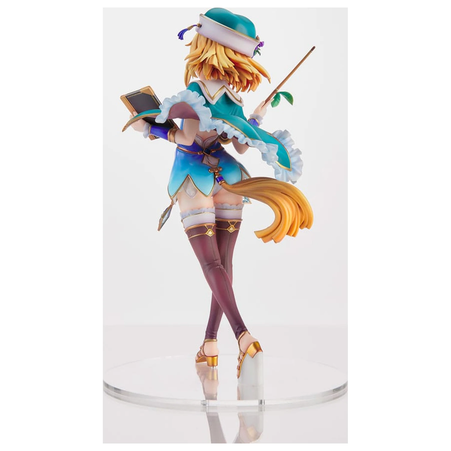 Original Character Elf Village Series PVC Statuetka 1/6 Village Teacher Monica 23 cm zdjęcie produktu