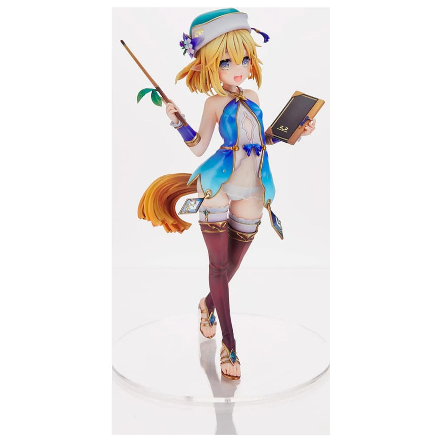 Original Character Elf Village Series PVC Statuetka 1/6 Village Teacher Monica 23 cm zdjęcie produktu