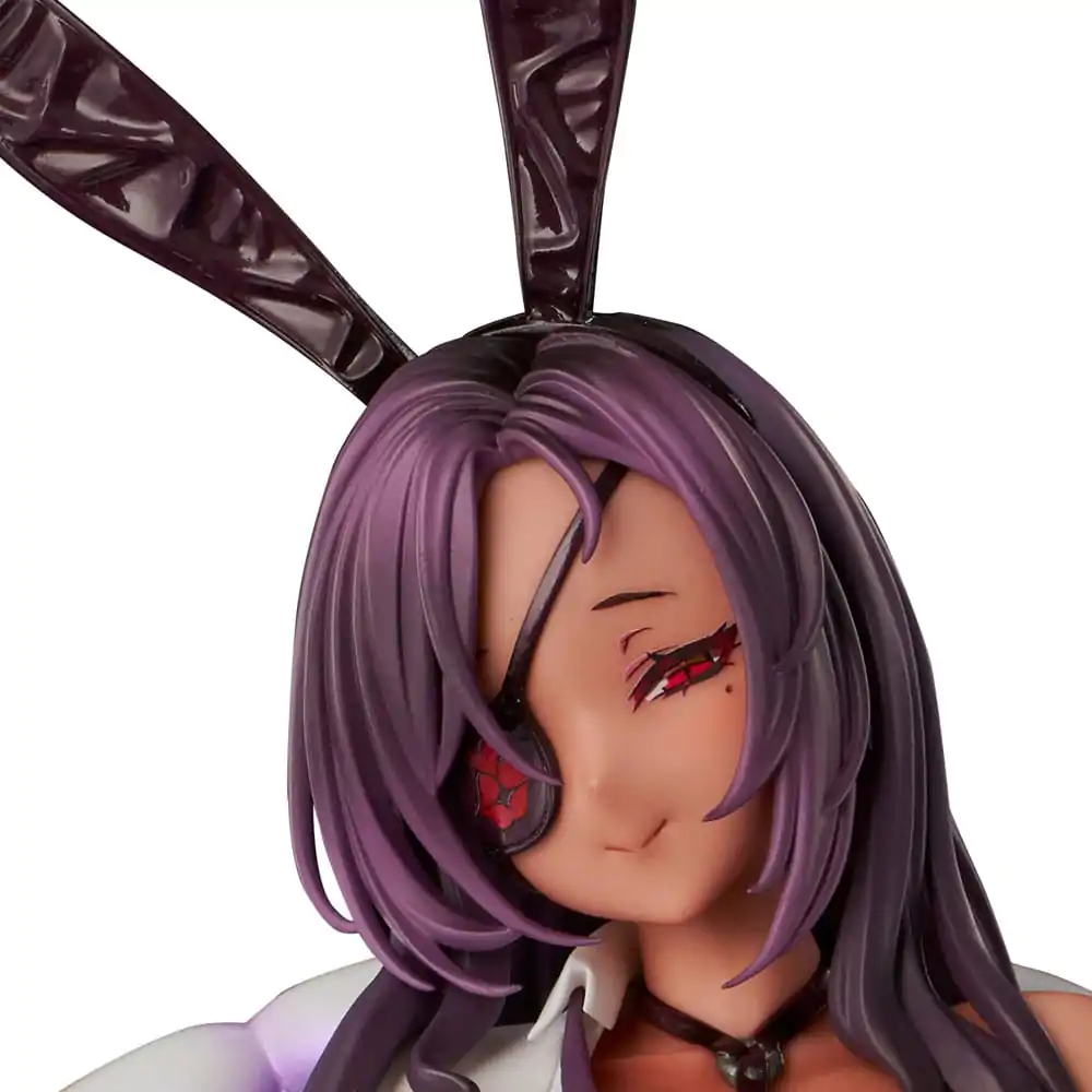 Figurka PVC "Original Character" Eyepatch Bunny z ilustracją Sue, 24 cm zdjęcie produktu