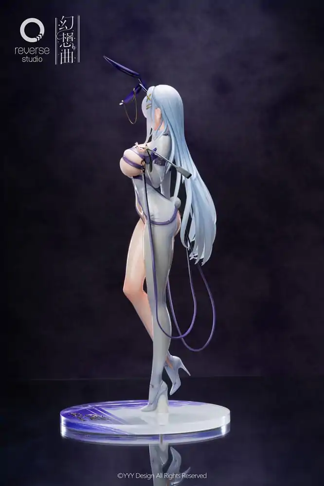 Oryginalna Postać Fantasias Seria Statuetka 1/6 Hel Sin Commander Ver. 29 cm zdjęcie produktu