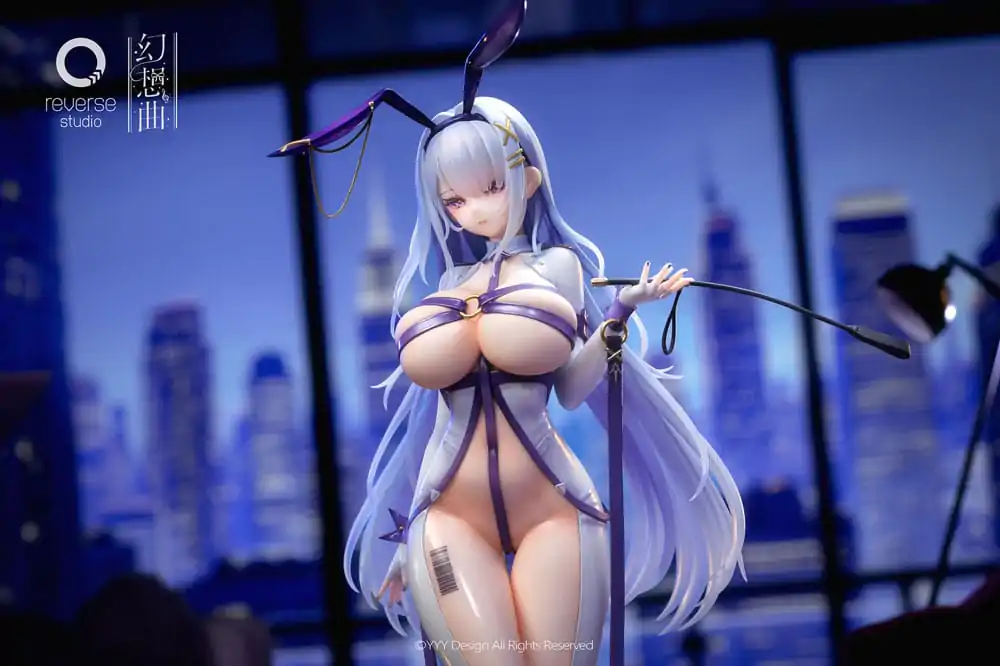 Oryginalna Postać Fantasias Seria Statuetka 1/6 Hel Sin Commander Ver. 29 cm zdjęcie produktu
