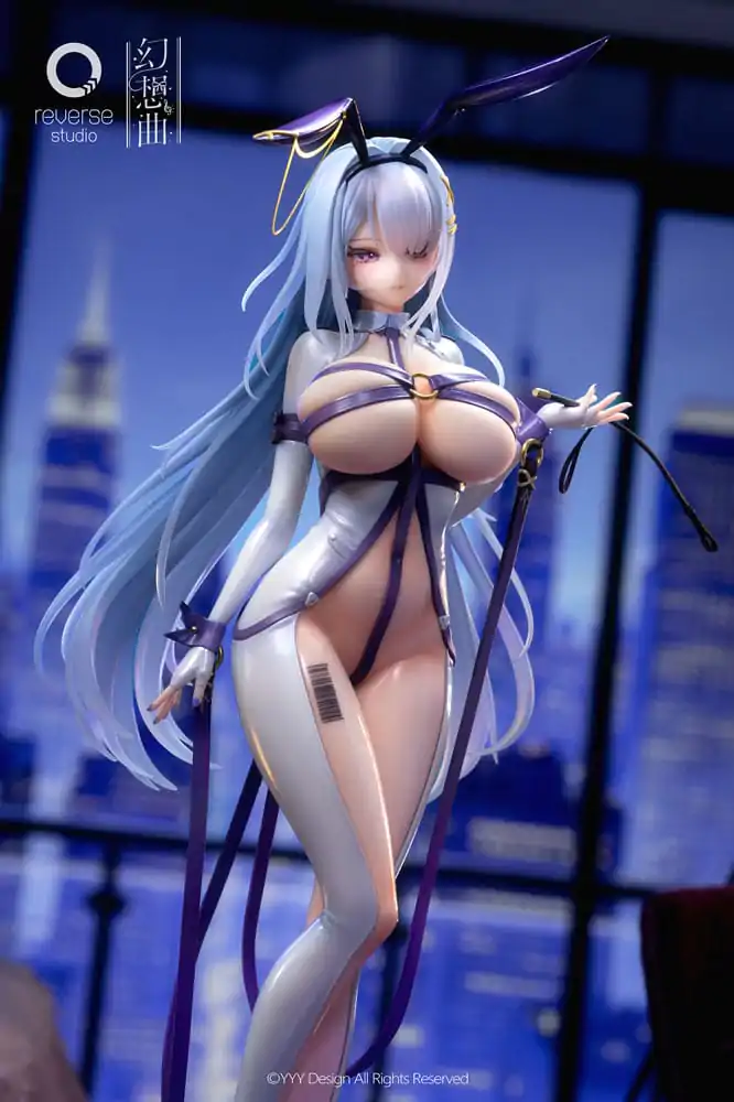 Oryginalna Postać Fantasias Seria Statuetka 1/6 Hel Sin Commander Ver. 29 cm zdjęcie produktu