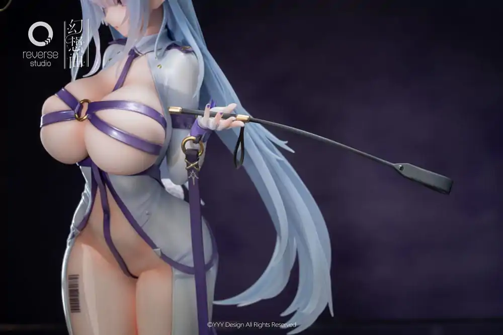 Oryginalna Postać Fantasias Seria Statuetka 1/6 Hel Sin Commander Ver. 29 cm zdjęcie produktu