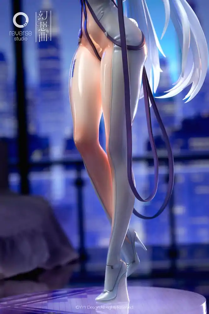 Oryginalna Postać Fantasias Seria Statuetka 1/6 Hel Sin Commander Ver. 29 cm zdjęcie produktu