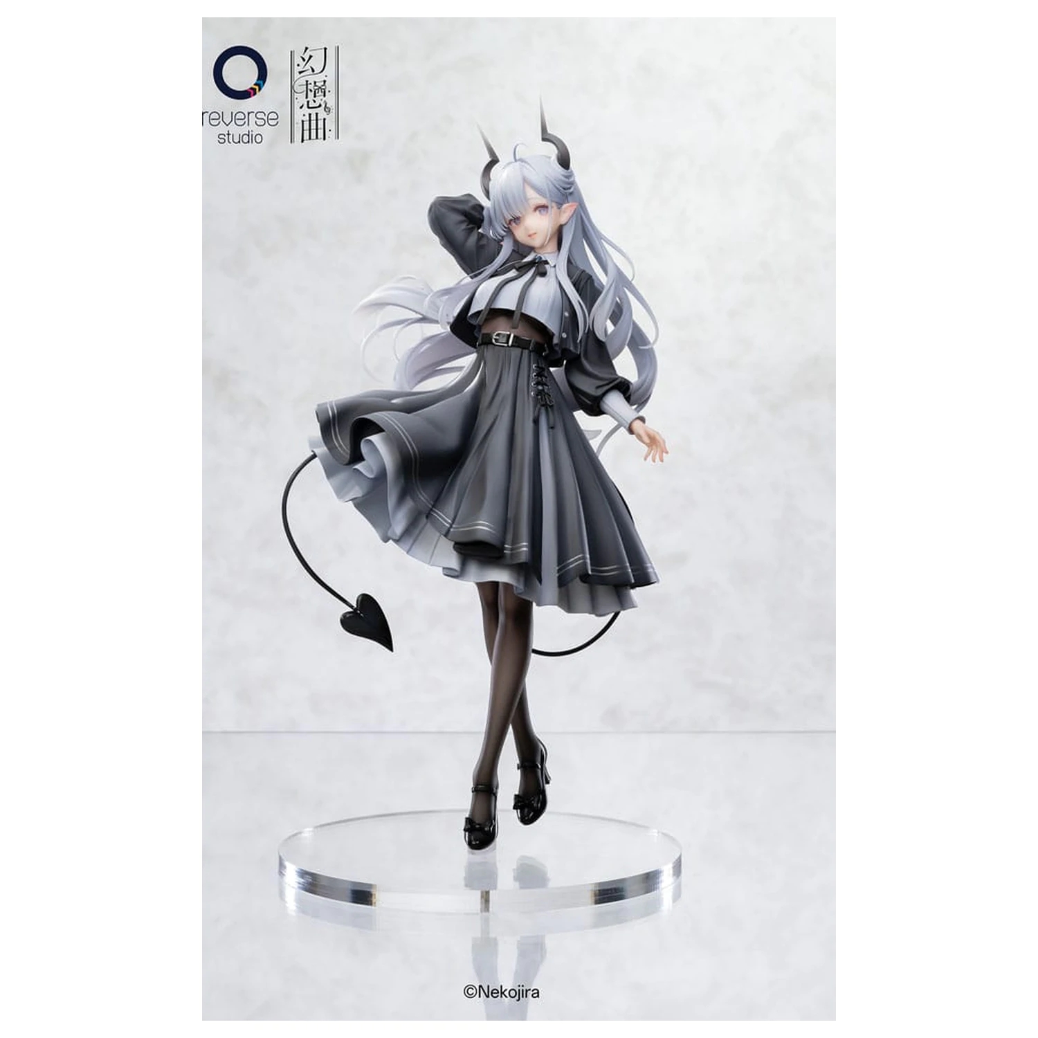 Original Character Fantasias Series Statuetka 1/6 Thea-chan Apprentice Succubus Ver. (Regular Outfit Edition) 29 cm zdjęcie produktu