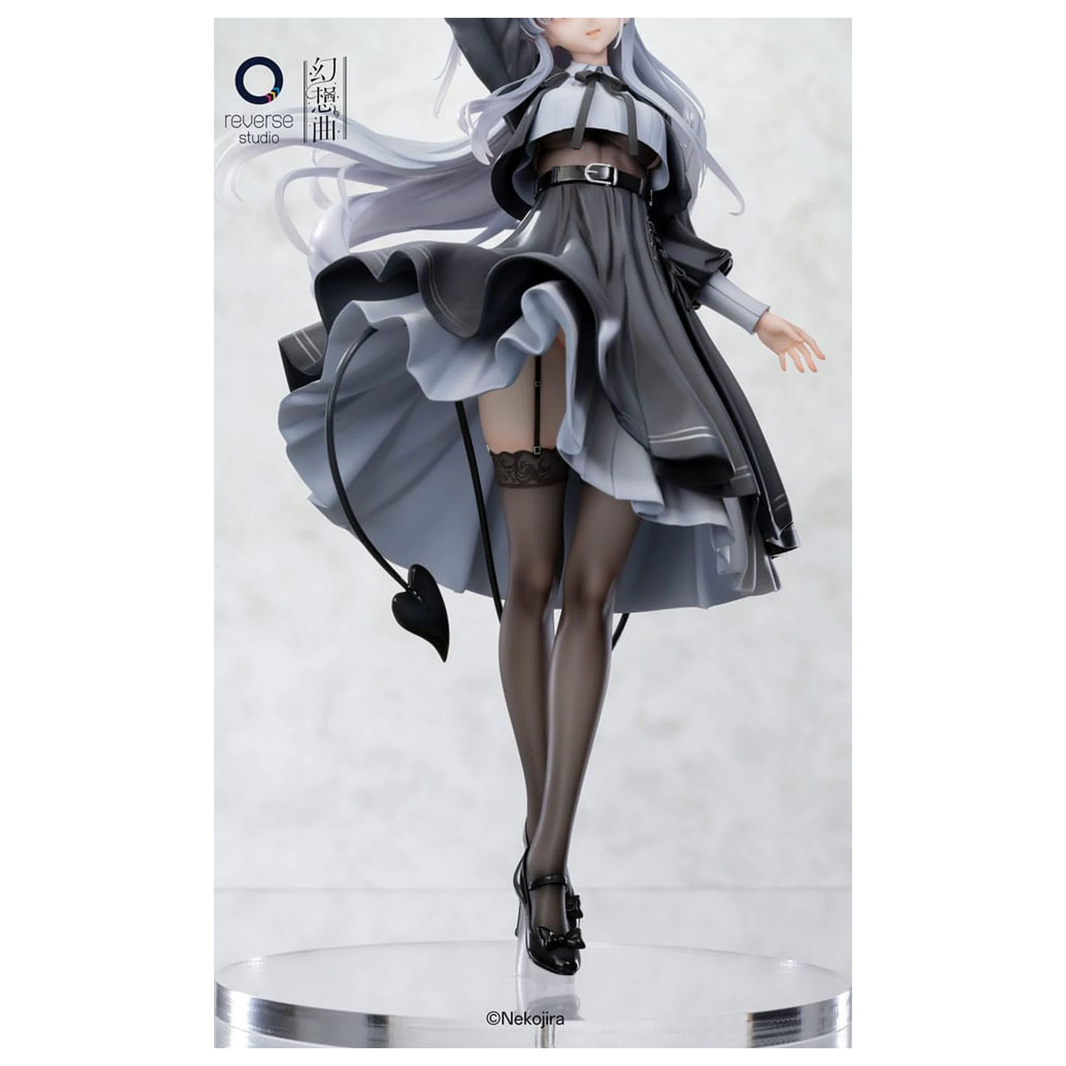 Original Character Fantasias Series Statuetka 1/6 Thea-chan Apprentice Succubus Ver. (Regular Outfit Edition) 29 cm zdjęcie produktu