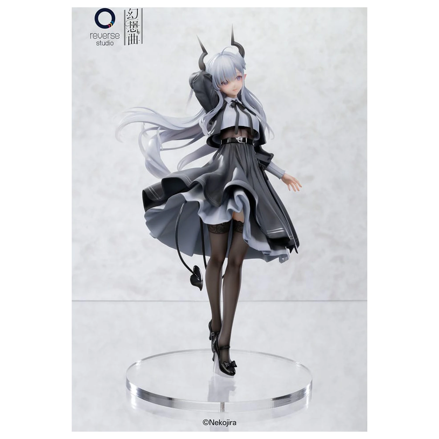Original Character Fantasias Series Statuetka 1/6 Thea-chan Apprentice Succubus Ver. (Regular Outfit Edition) 29 cm zdjęcie produktu