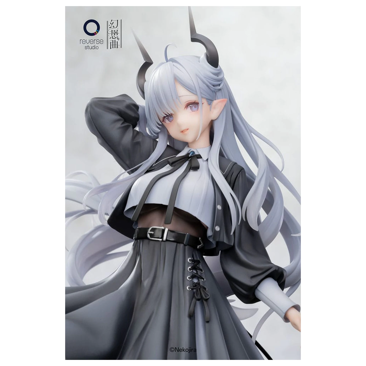 Original Character Fantasias Series Statuetka 1/6 Thea-chan Apprentice Succubus Ver. (Regular Outfit Edition) 29 cm zdjęcie produktu