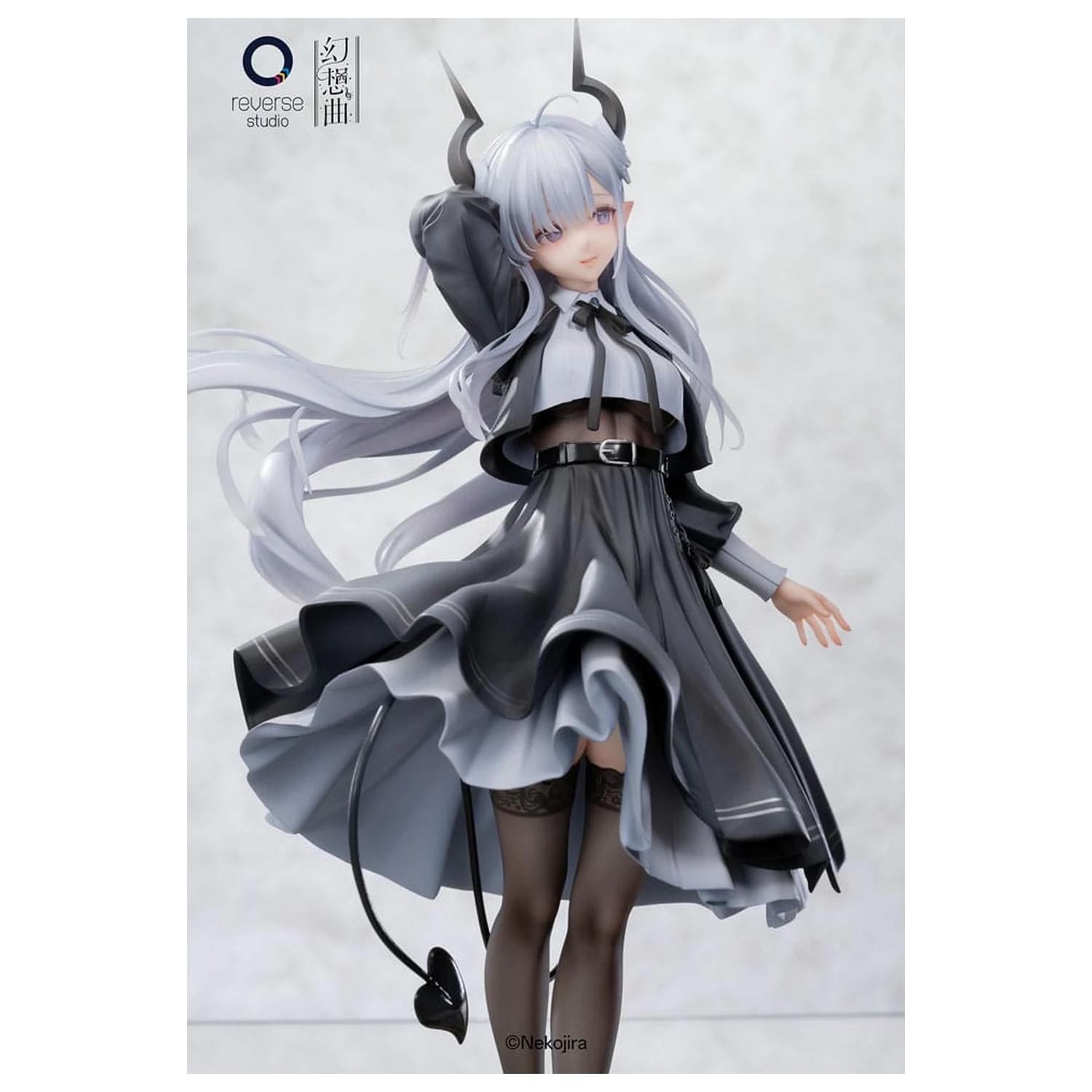 Original Character Fantasias Series Statuetka 1/6 Thea-chan Apprentice Succubus Ver. (Regular Outfit Edition) 29 cm zdjęcie produktu