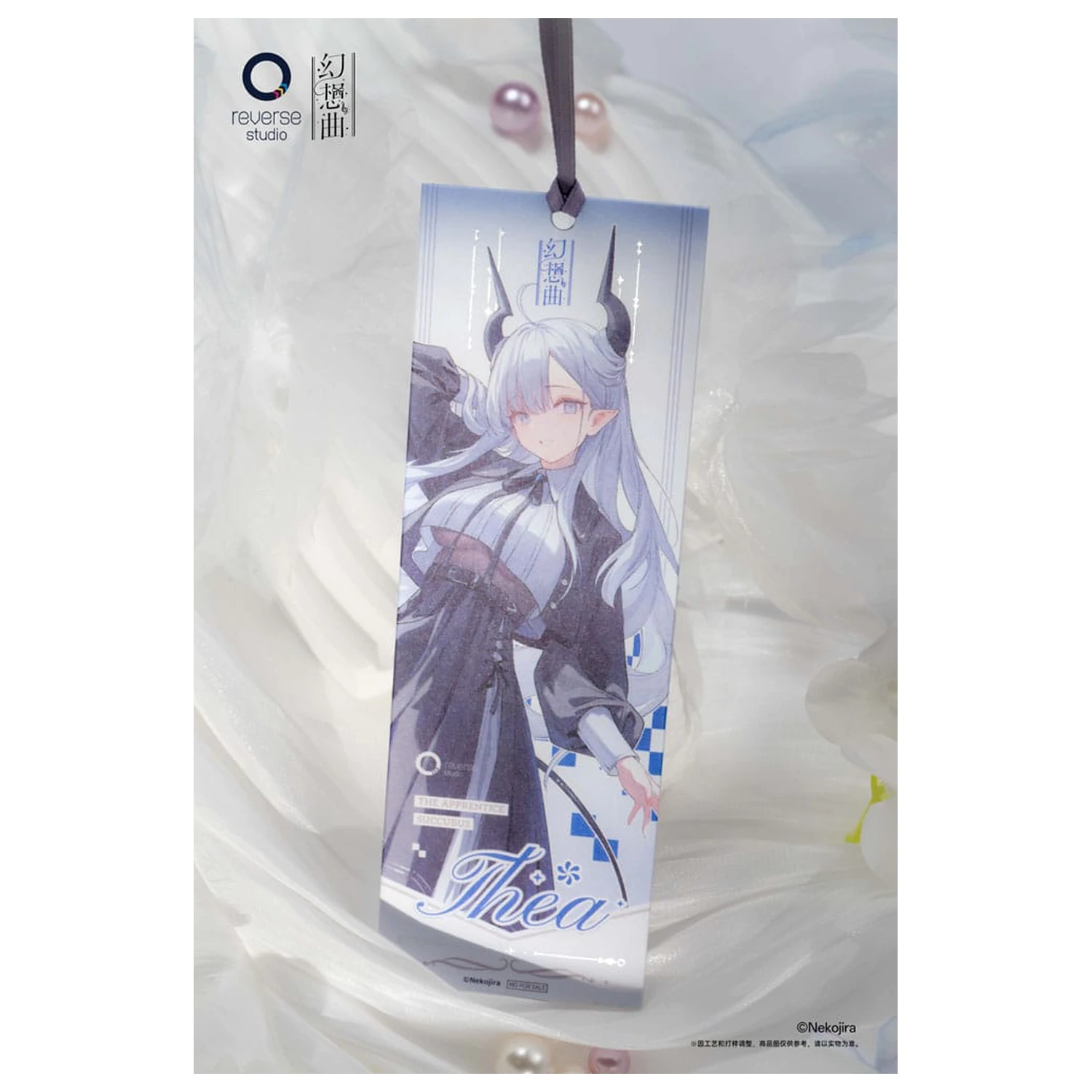 Original Character Fantasias Series Statuetka 1/6 Thea-chan Apprentice Succubus Ver. (Regular Outfit Edition) 29 cm zdjęcie produktu