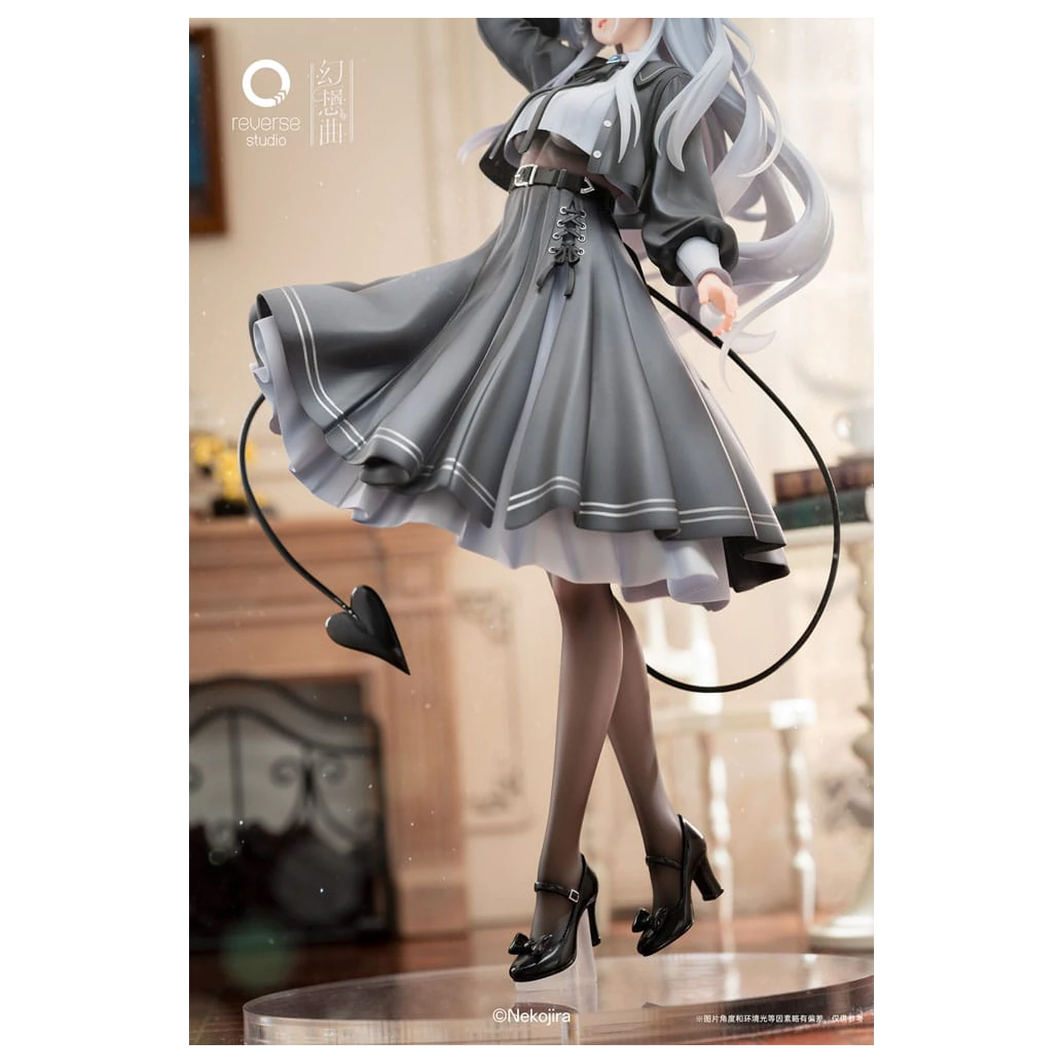 Original Character Fantasias Series Statuetka 1/6 Thea-chan Apprentice Succubus Ver. (Regular Outfit Edition) 29 cm zdjęcie produktu
