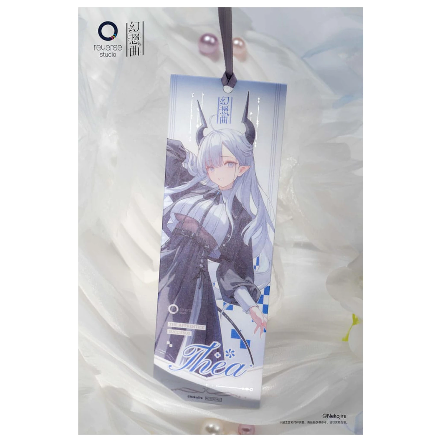 Original Character Fantasias Series Statue 1/6 zestaw 2 Thea-chan Apprentice Succubus Ver. (Regular Outfit & Underwear Edition) 29 cm zdjęcie produktu