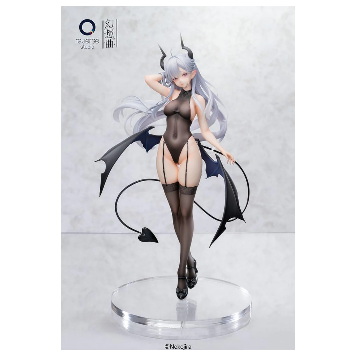 Statua Original Character Fantasias Series 1/6 Thea-chan Apprentice Succubus Ver. (Underwear Edition) 29 cm zdjęcie produktu