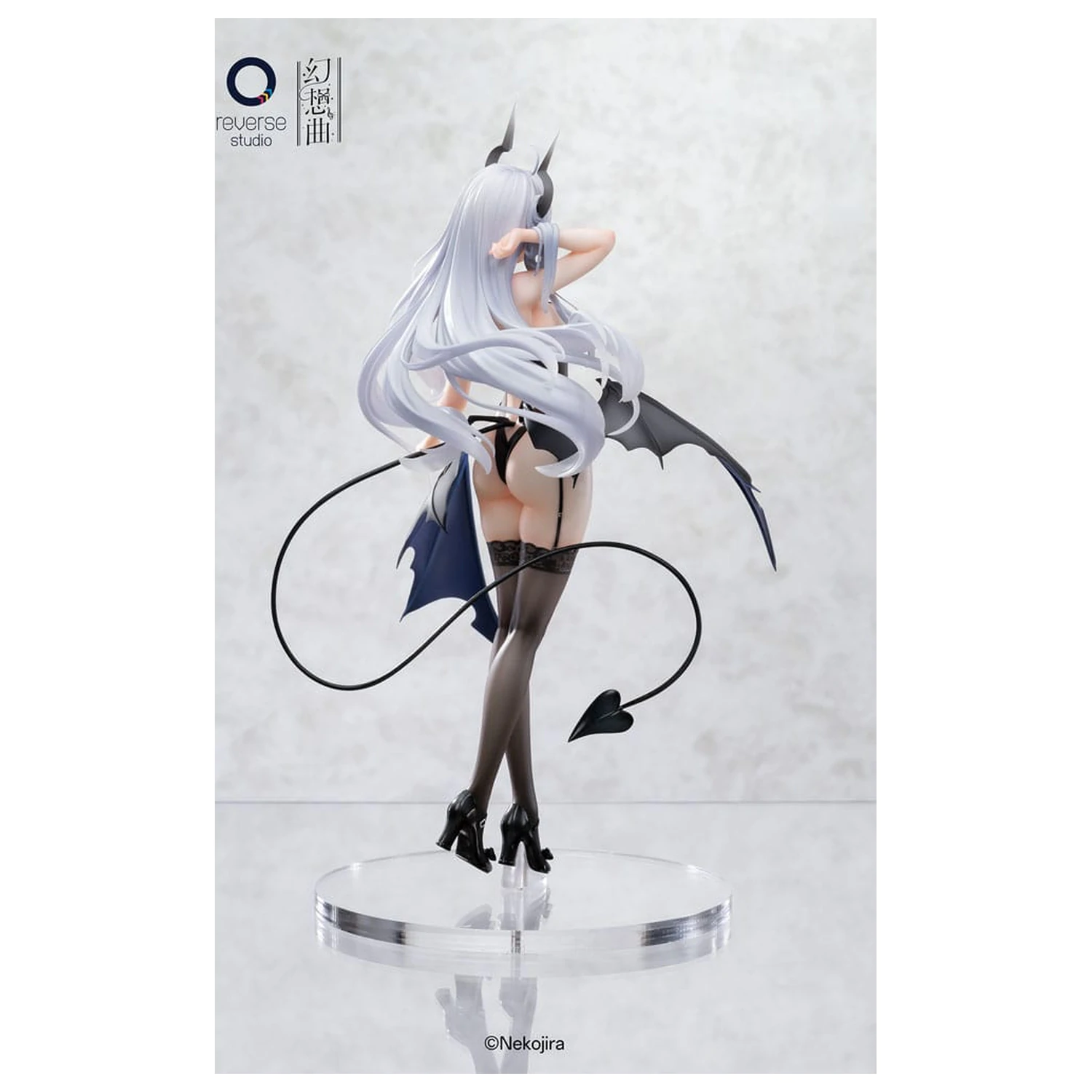 Statua Original Character Fantasias Series 1/6 Thea-chan Apprentice Succubus Ver. (Underwear Edition) 29 cm zdjęcie produktu