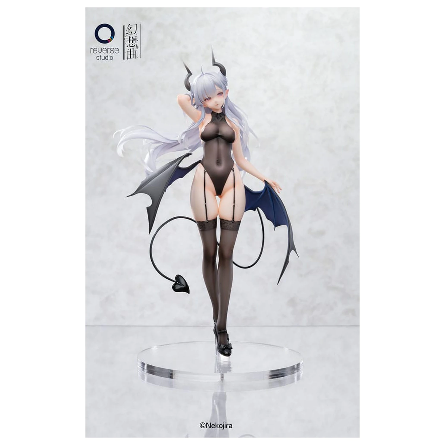 Statua Original Character Fantasias Series 1/6 Thea-chan Apprentice Succubus Ver. (Underwear Edition) 29 cm zdjęcie produktu