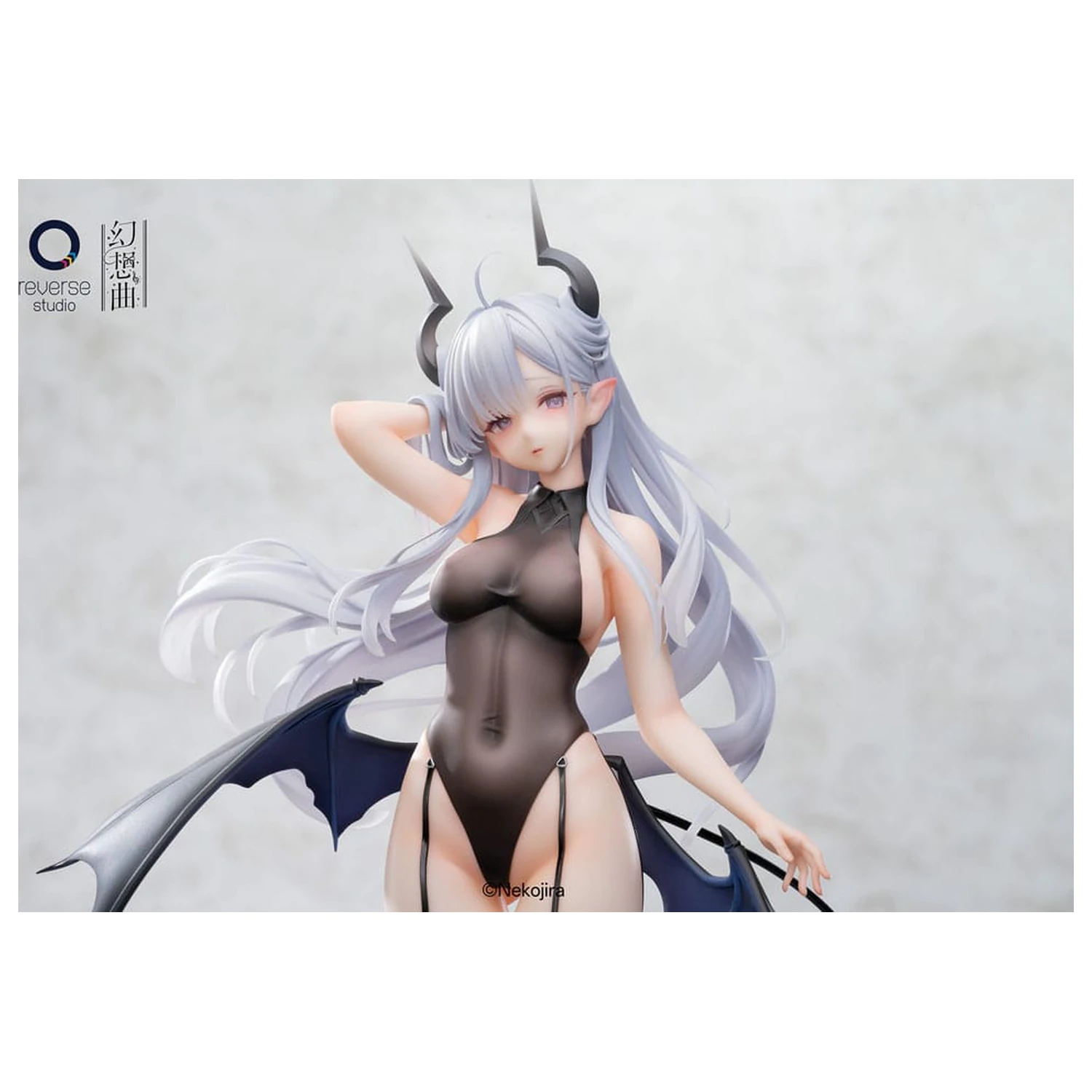 Statua Original Character Fantasias Series 1/6 Thea-chan Apprentice Succubus Ver. (Underwear Edition) 29 cm zdjęcie produktu