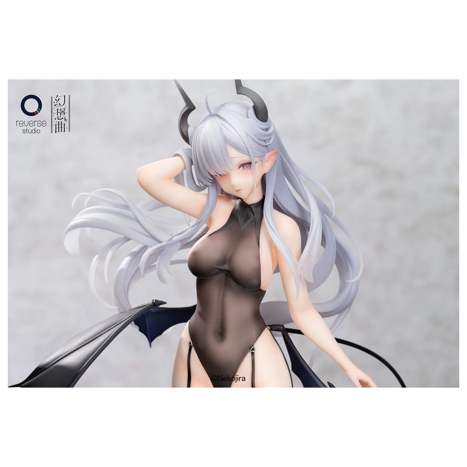 Statua Original Character Fantasias Series 1/6 Thea-chan Apprentice Succubus Ver. (Underwear Edition) 29 cm zdjęcie produktu