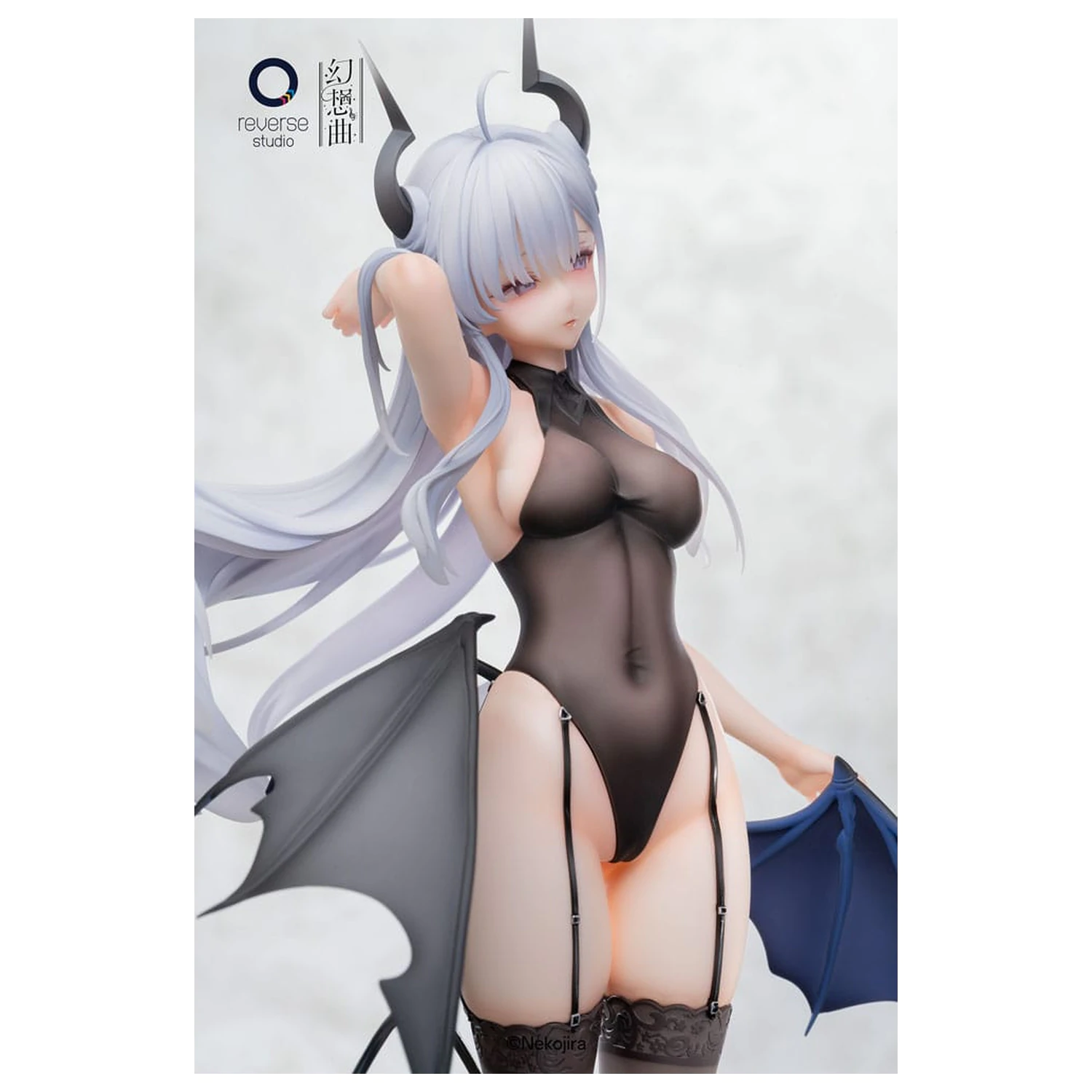 Statua Original Character Fantasias Series 1/6 Thea-chan Apprentice Succubus Ver. (Underwear Edition) 29 cm zdjęcie produktu