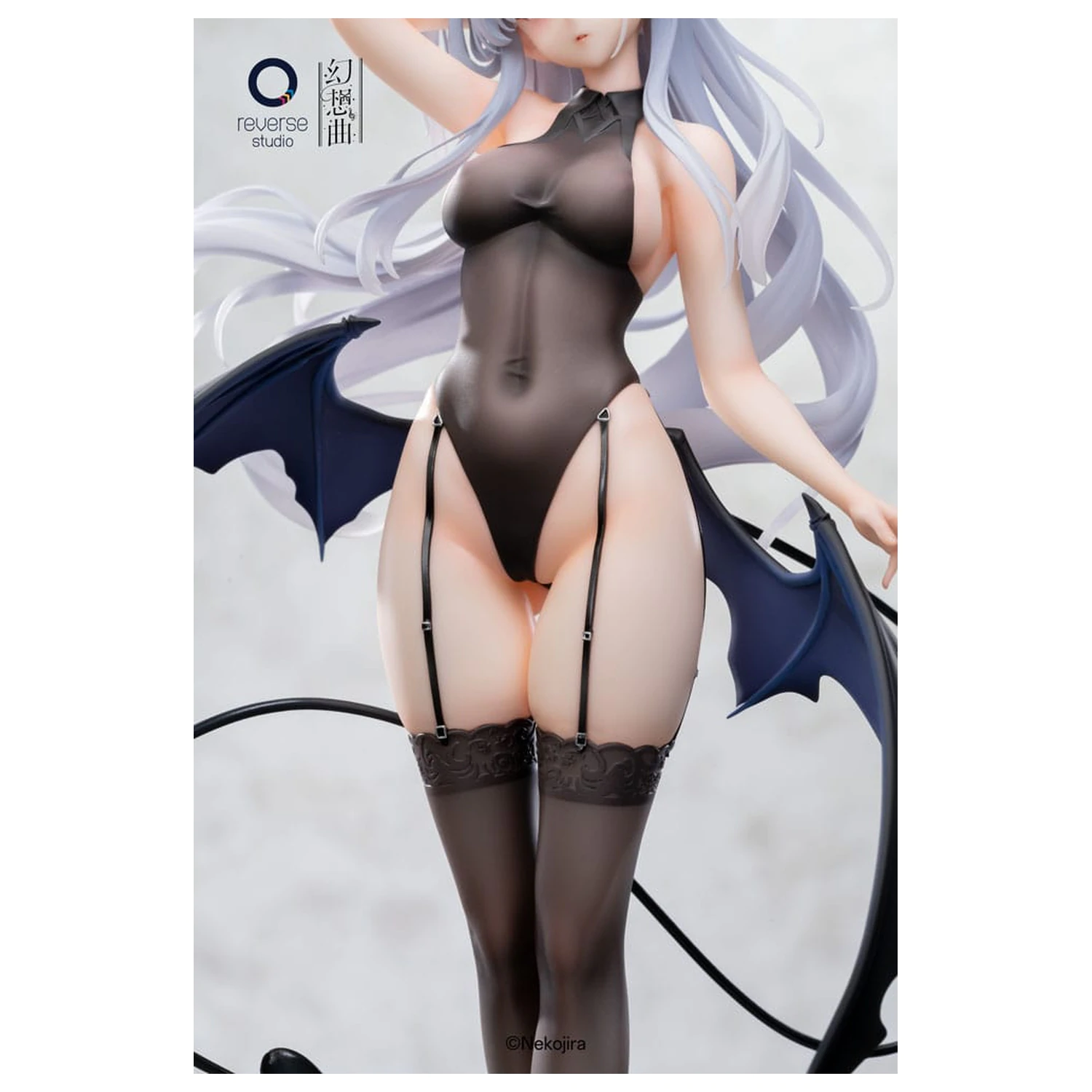 Statua Original Character Fantasias Series 1/6 Thea-chan Apprentice Succubus Ver. (Underwear Edition) 29 cm zdjęcie produktu