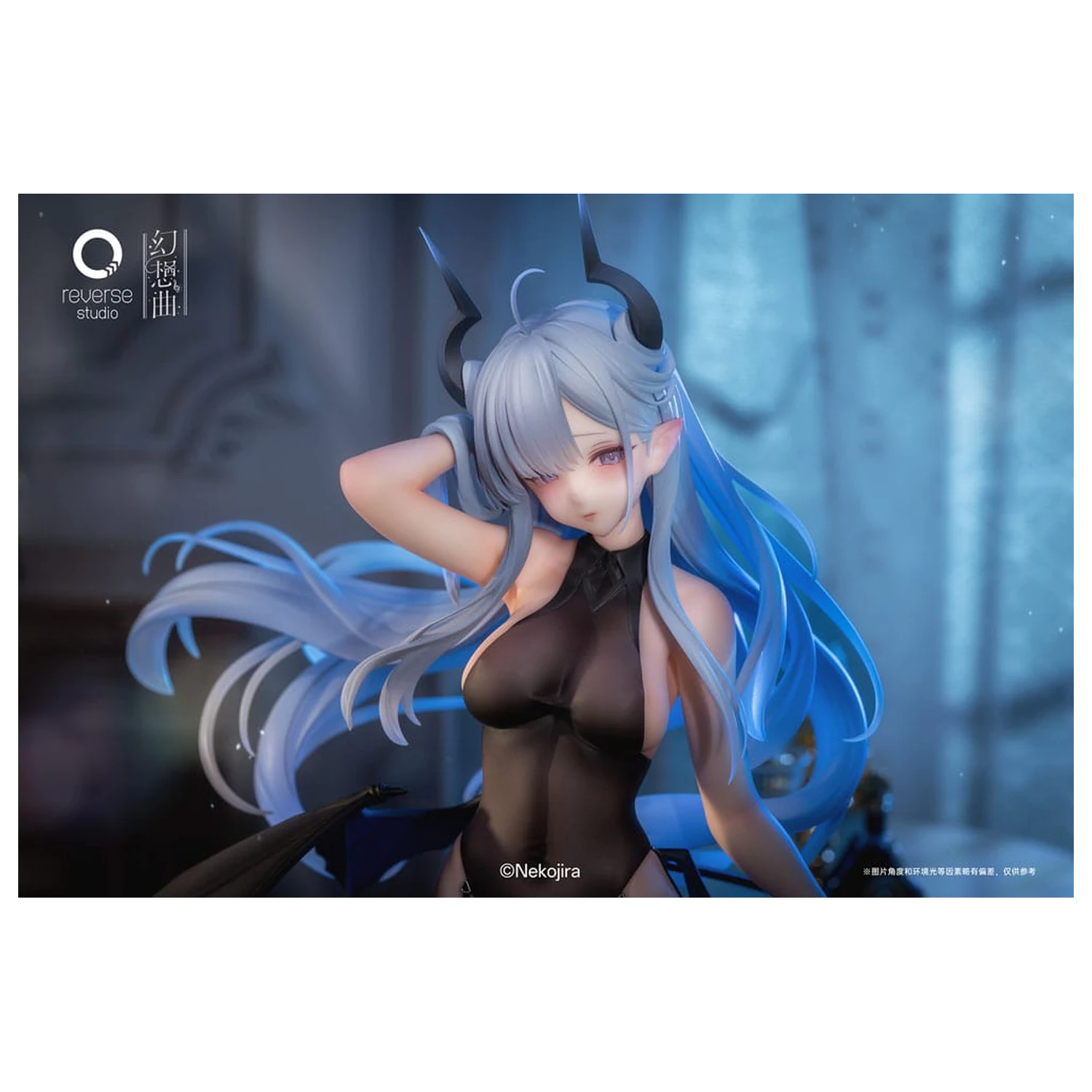 Statua Original Character Fantasias Series 1/6 Thea-chan Apprentice Succubus Ver. (Underwear Edition) 29 cm zdjęcie produktu