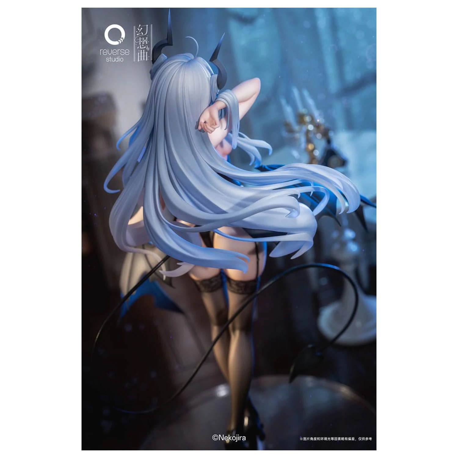 Statua Original Character Fantasias Series 1/6 Thea-chan Apprentice Succubus Ver. (Underwear Edition) 29 cm zdjęcie produktu