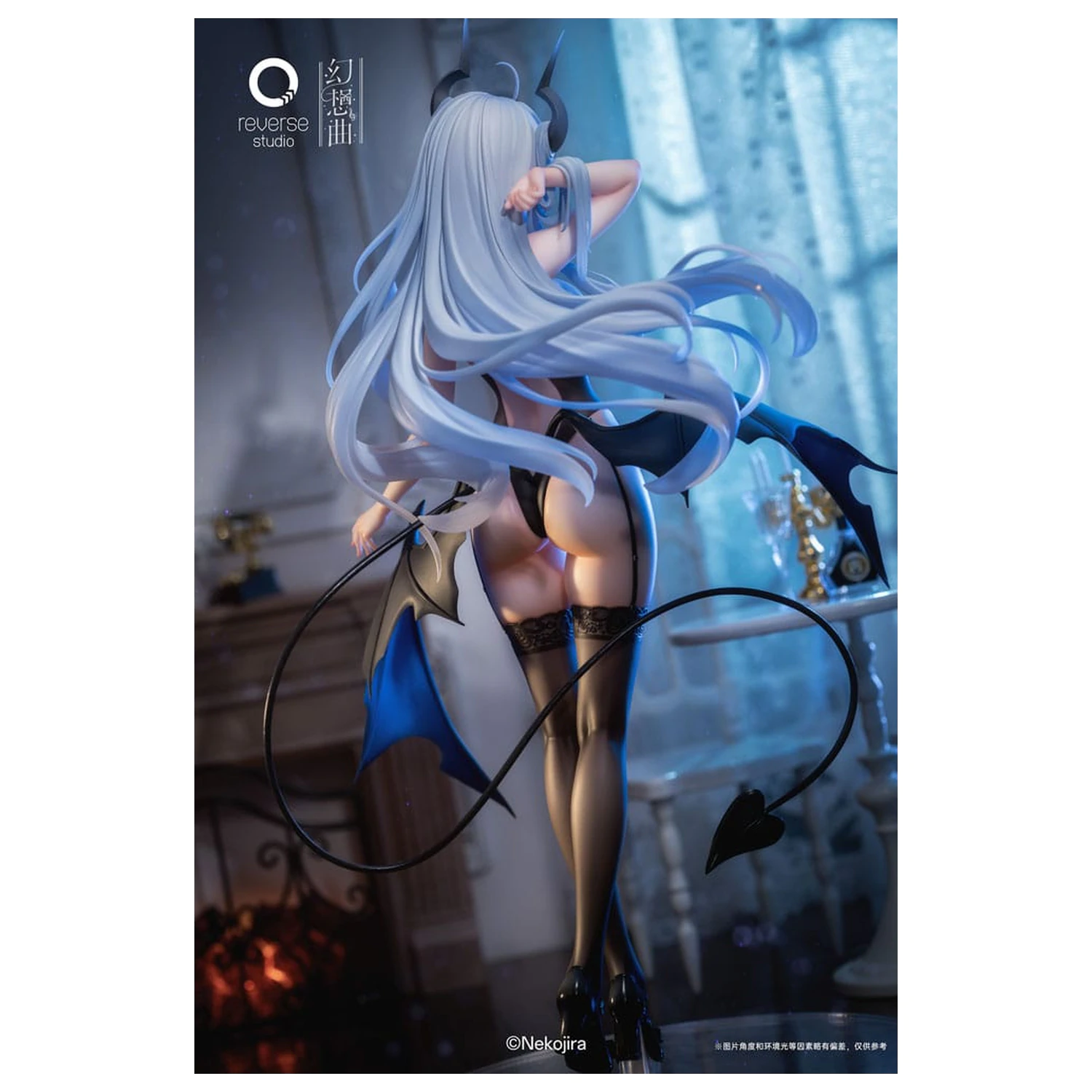 Statua Original Character Fantasias Series 1/6 Thea-chan Apprentice Succubus Ver. (Underwear Edition) 29 cm zdjęcie produktu