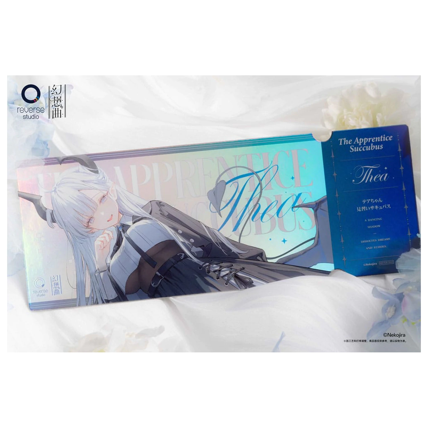 Statua Original Character Fantasias Series 1/6 Thea-chan Apprentice Succubus Ver. (Underwear Edition) 29 cm zdjęcie produktu