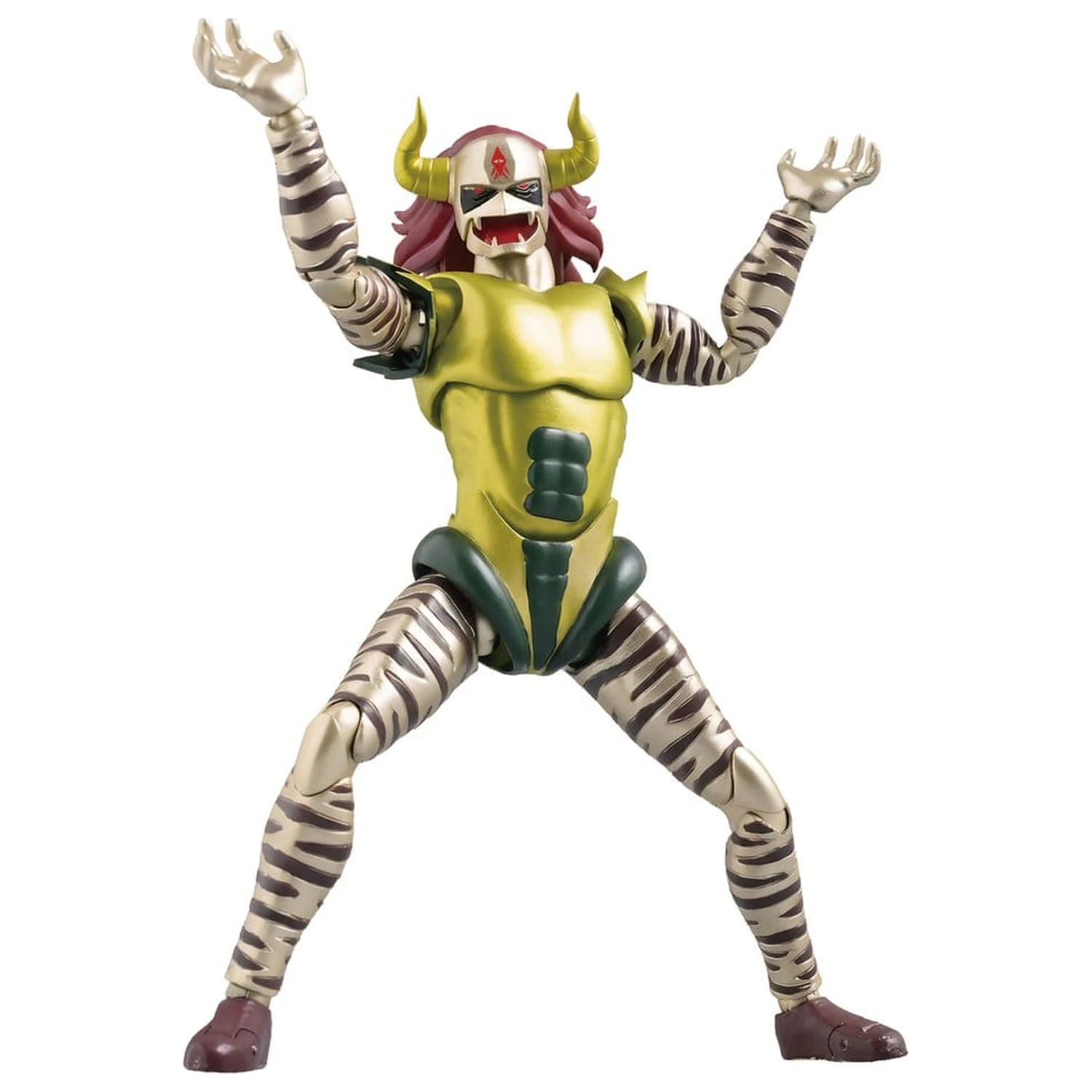 Original Character FFAF Figurka Akcji Demon King Jackal 16 cm zdjęcie produktu