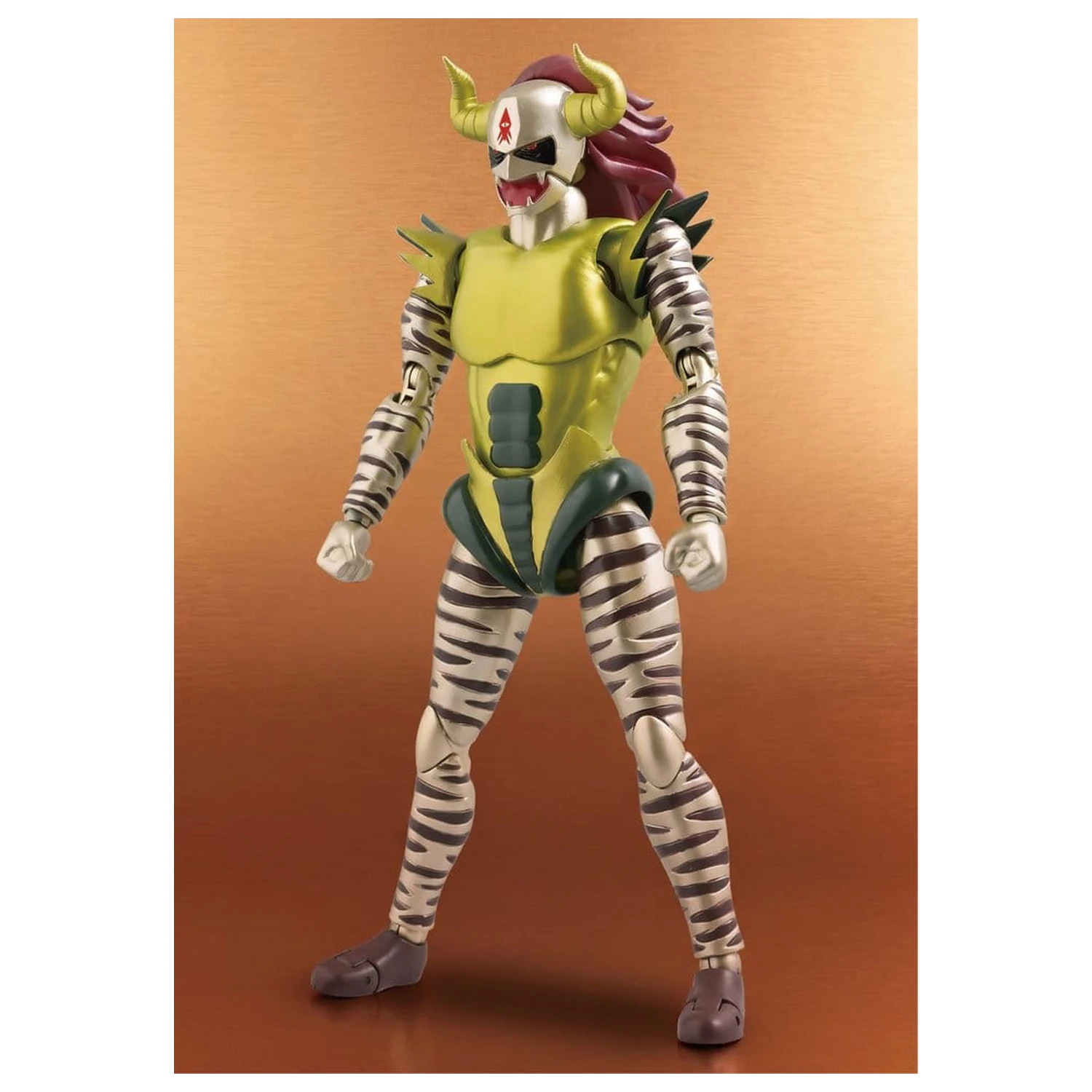 Original Character FFAF Figurka Akcji Demon King Jackal 16 cm zdjęcie produktu