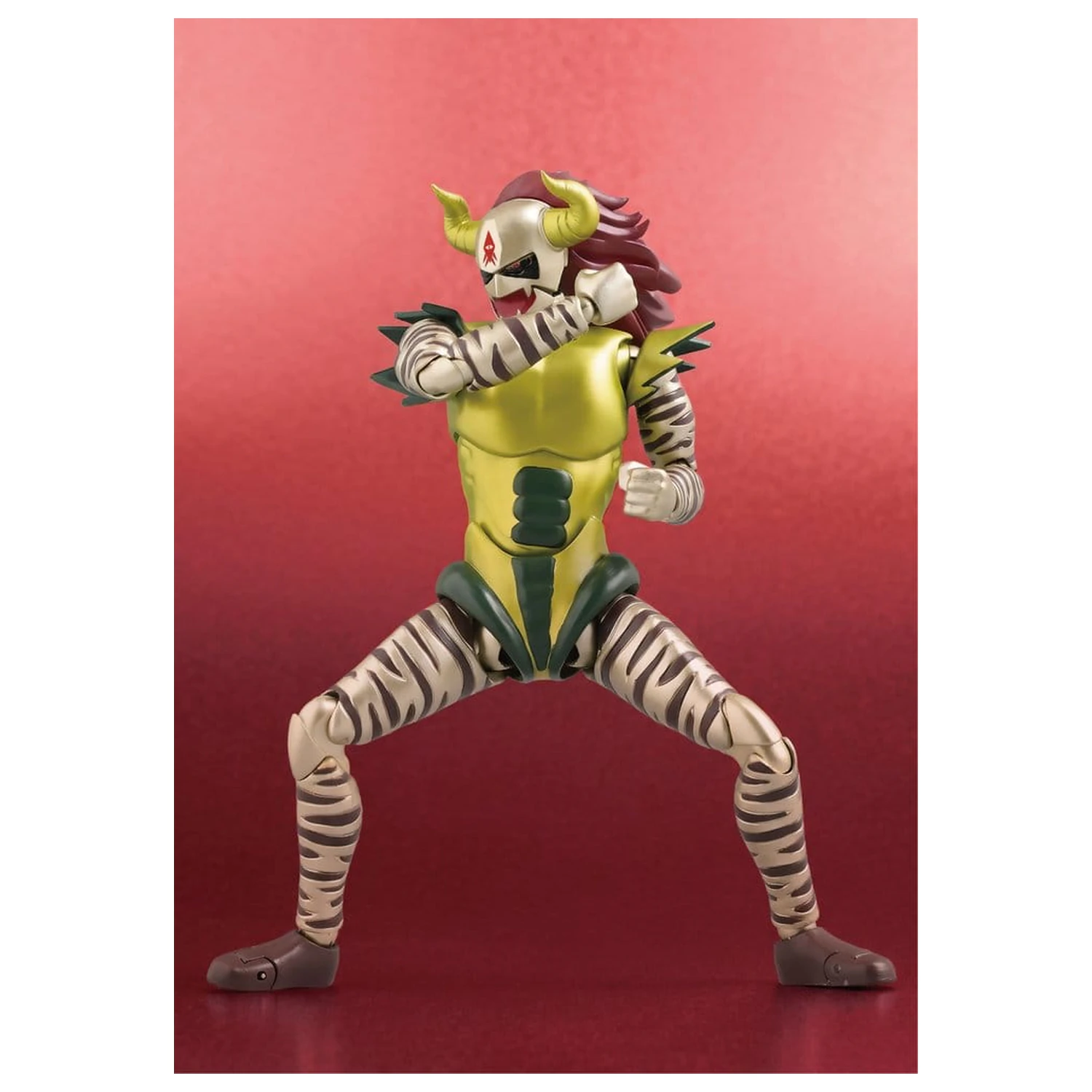 Original Character FFAF Figurka Akcji Demon King Jackal 16 cm zdjęcie produktu