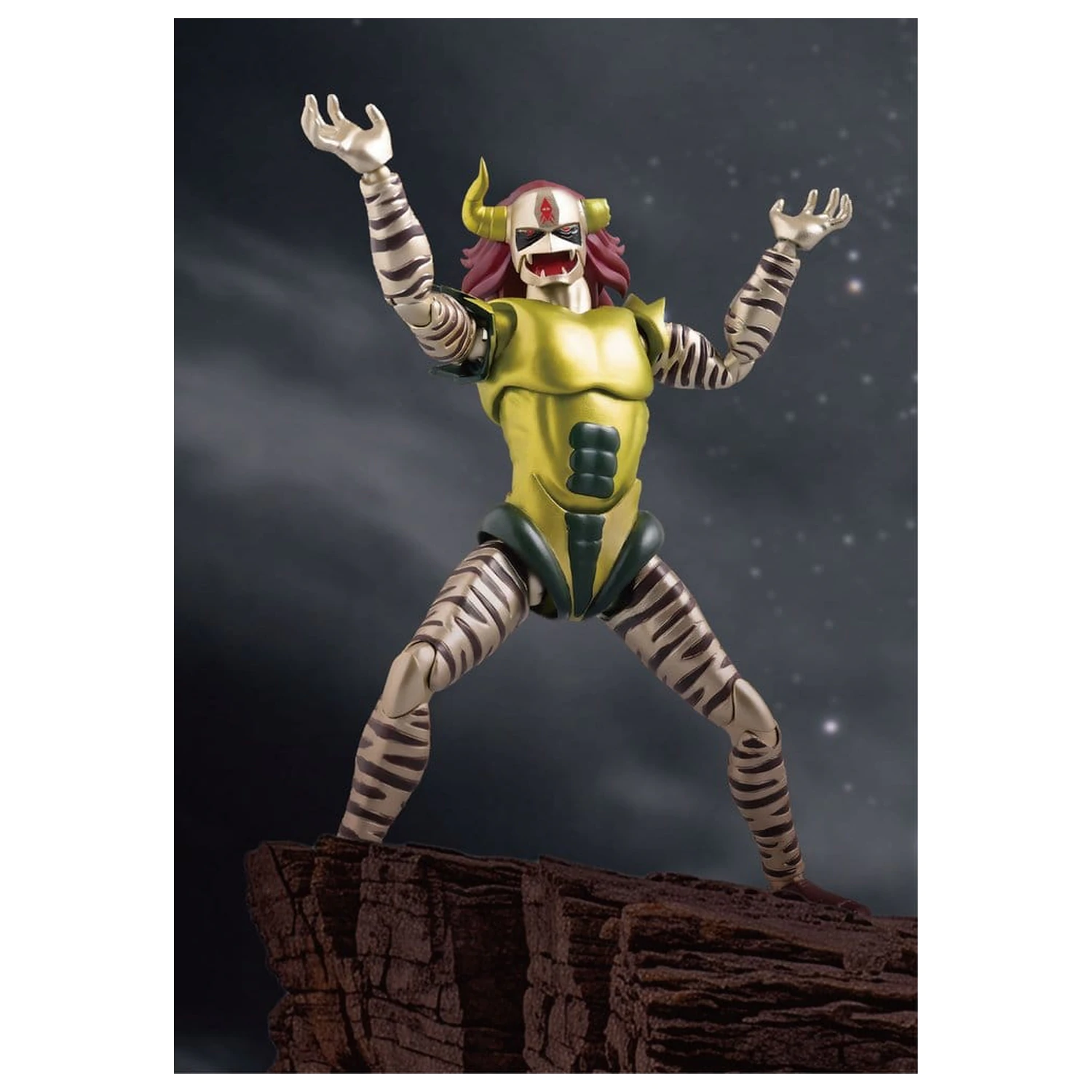 Original Character FFAF Figurka Akcji Demon King Jackal 16 cm zdjęcie produktu