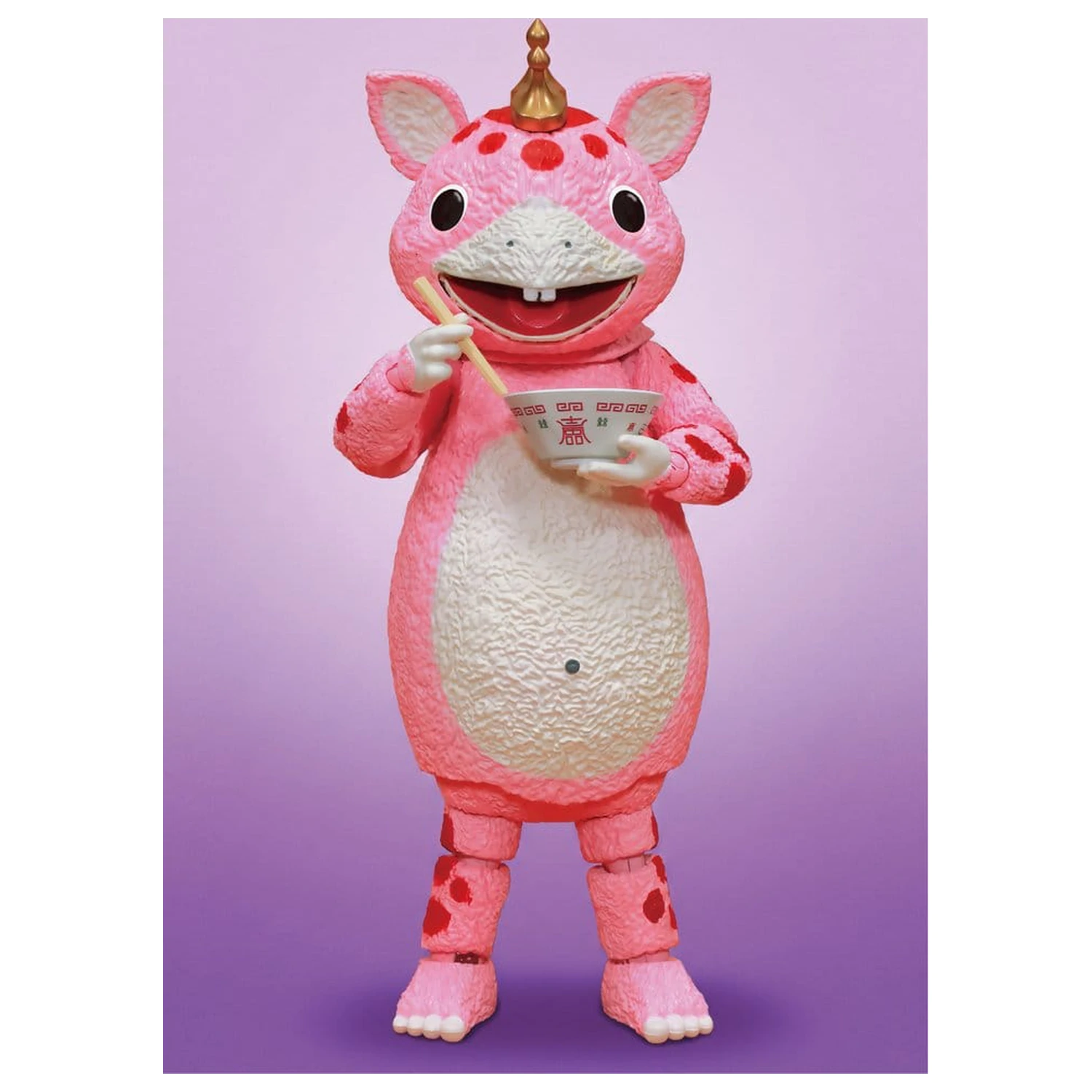Figurka PVC Original Character FFAF BOOSKA Momoiro Ver. 17 cm zdjęcie produktu