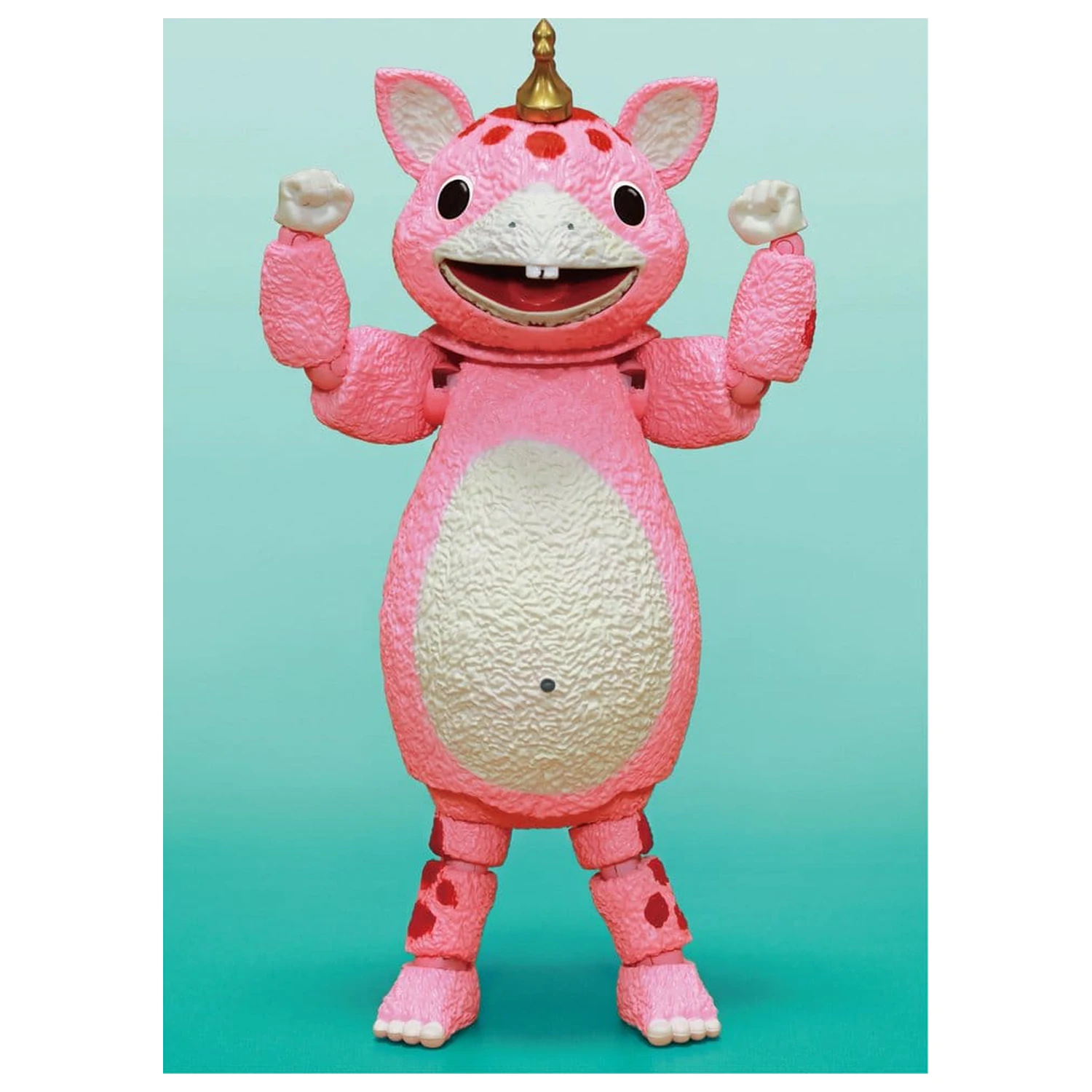 Figurka PVC Original Character FFAF BOOSKA Momoiro Ver. 17 cm zdjęcie produktu