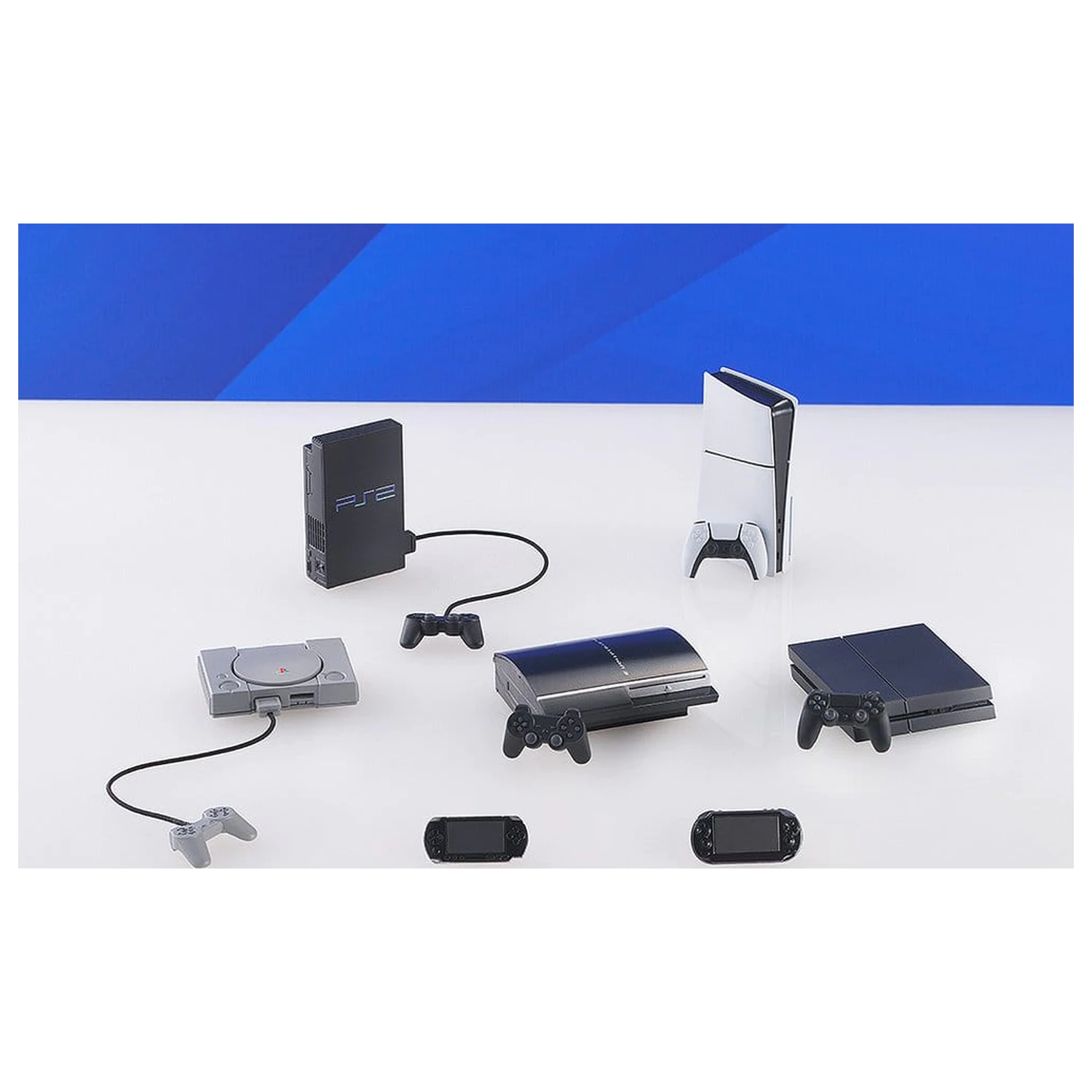 Oryginalna Postać figmaPLUS Części do figurek Figma PlayStation zdjęcie produktu