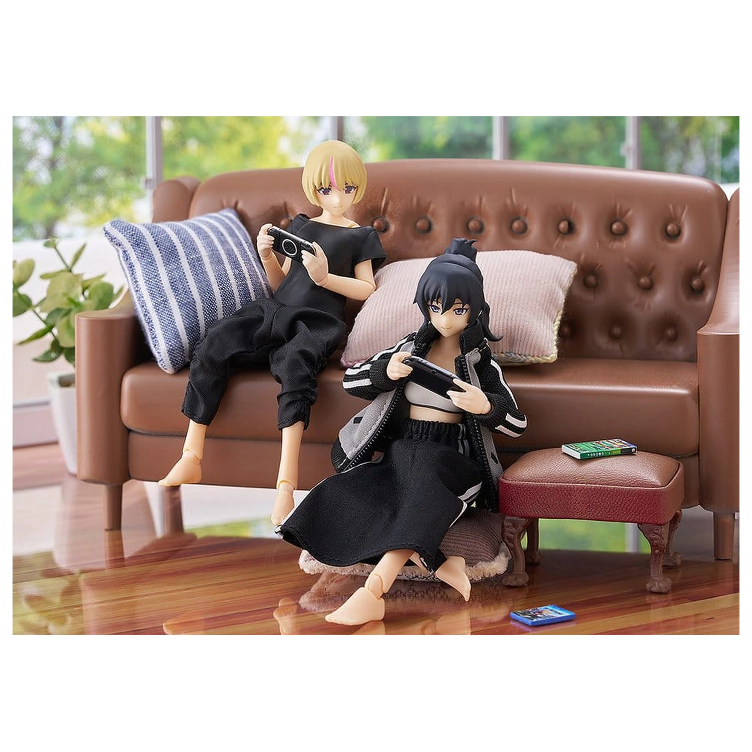 Oryginalna Postać figmaPLUS Części do figurek Figma PlayStation zdjęcie produktu