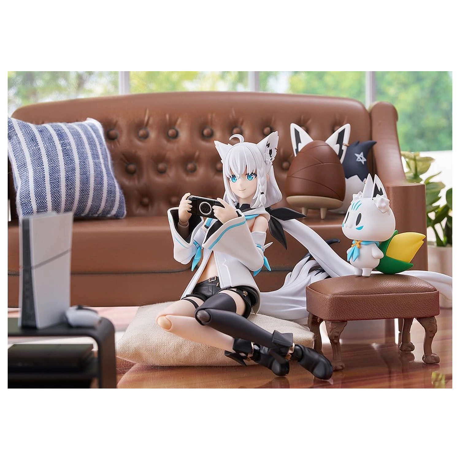 Oryginalna Postać figmaPLUS Części do figurek Figma PlayStation zdjęcie produktu