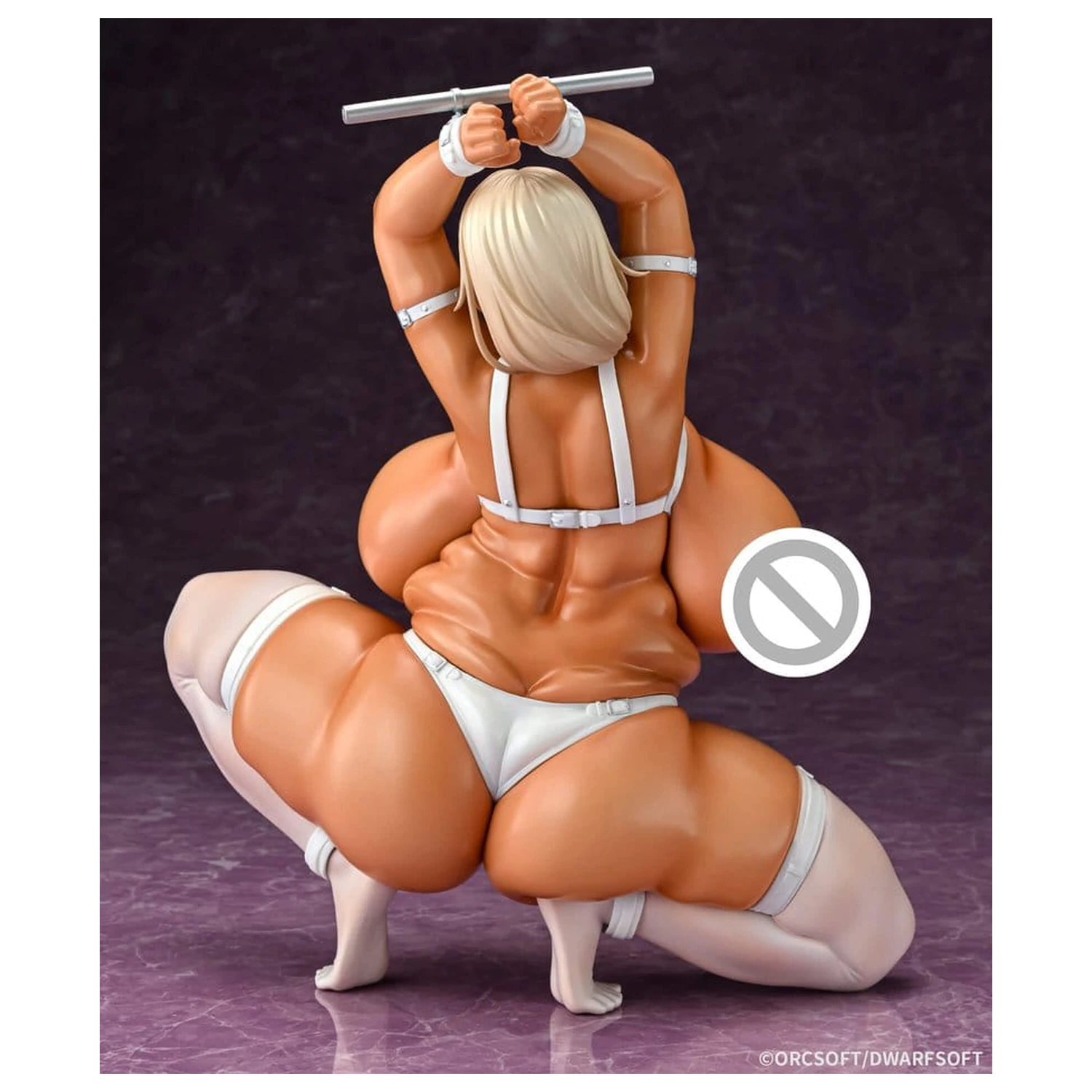 Figurka Original Character 1/5 Mizuki Kirimiya Suntan ver. zdjęcie produktu