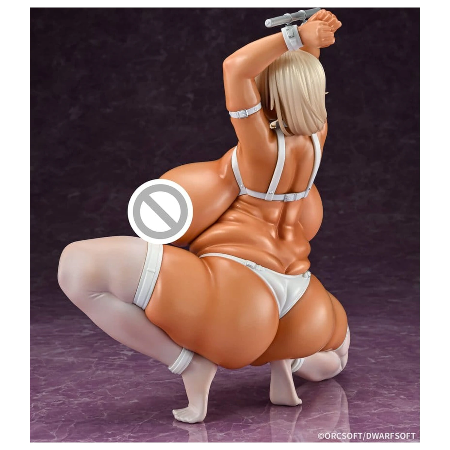 Figurka Original Character 1/5 Mizuki Kirimiya Suntan ver. zdjęcie produktu