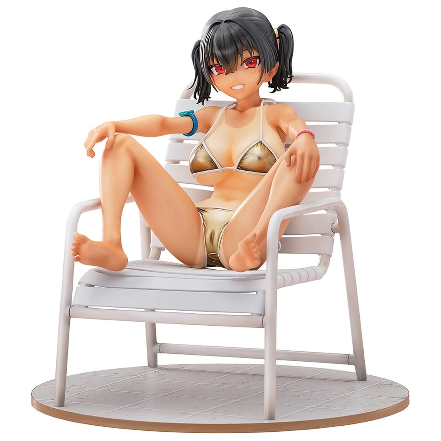 Original Character Figurka 1/5 Nocturnas Sasaki Kanna–Gold Bikini Ver. 23 cm zdjęcie produktu