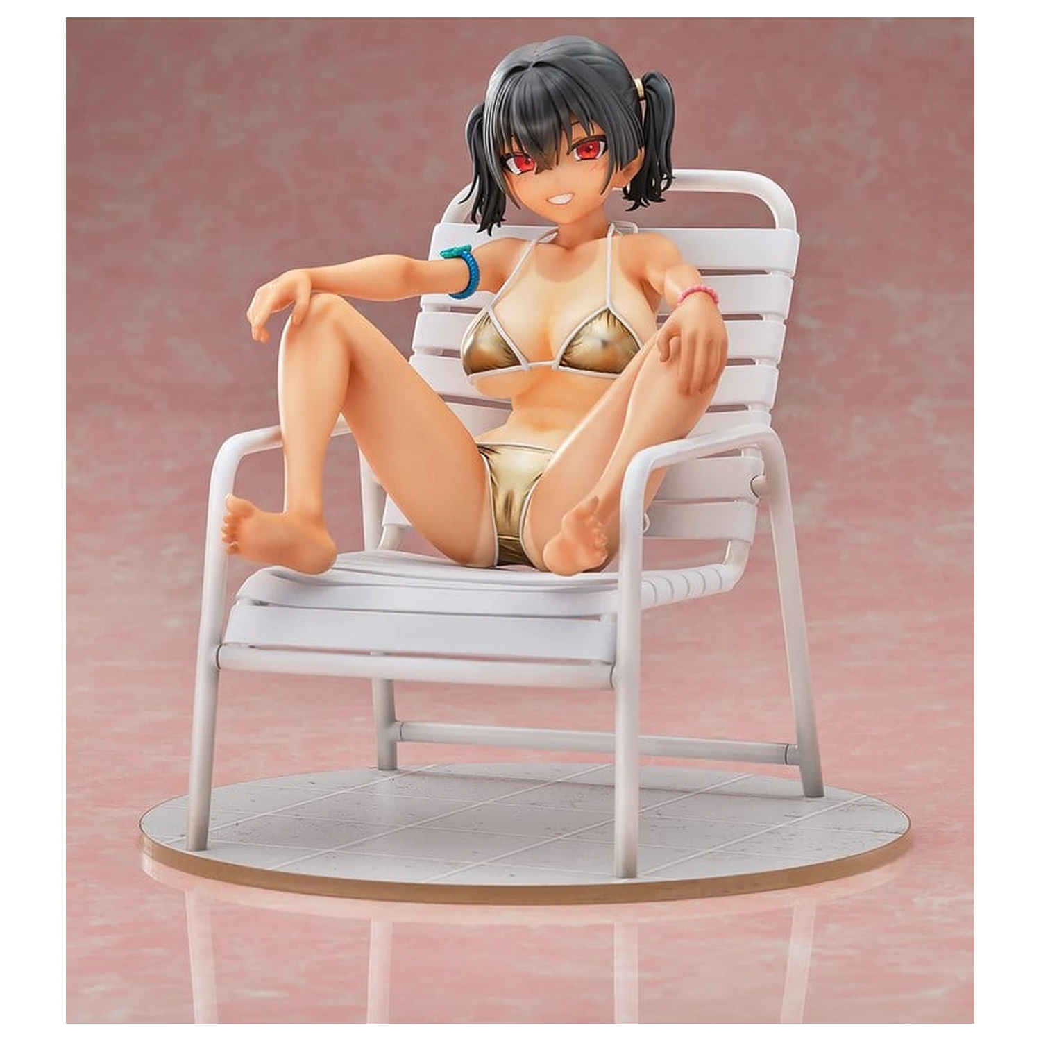 Original Character Figurka 1/5 Nocturnas Sasaki Kanna–Gold Bikini Ver. 23 cm zdjęcie produktu