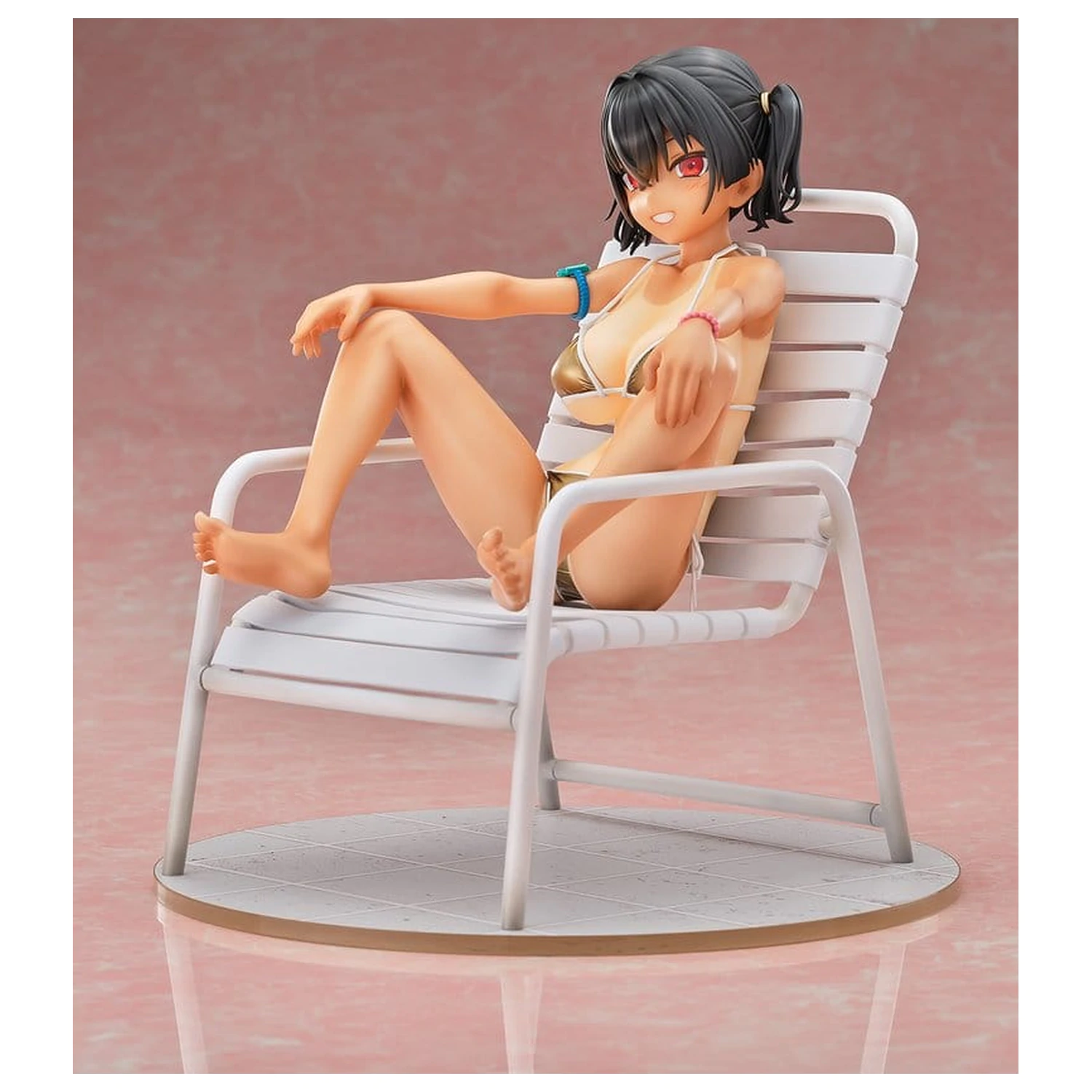 Original Character Figurka 1/5 Nocturnas Sasaki Kanna–Gold Bikini Ver. 23 cm zdjęcie produktu